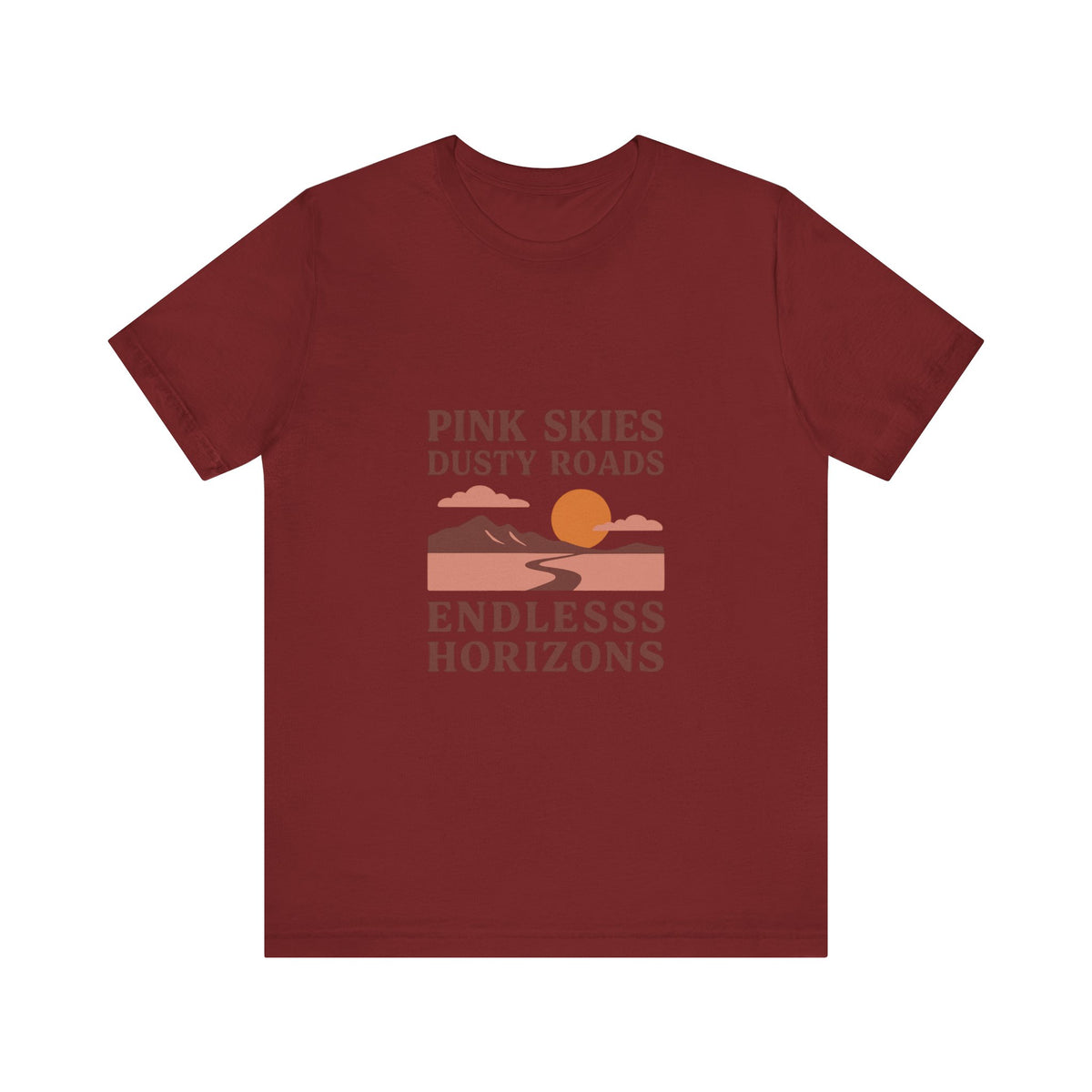 Pink Skies T-Shirt