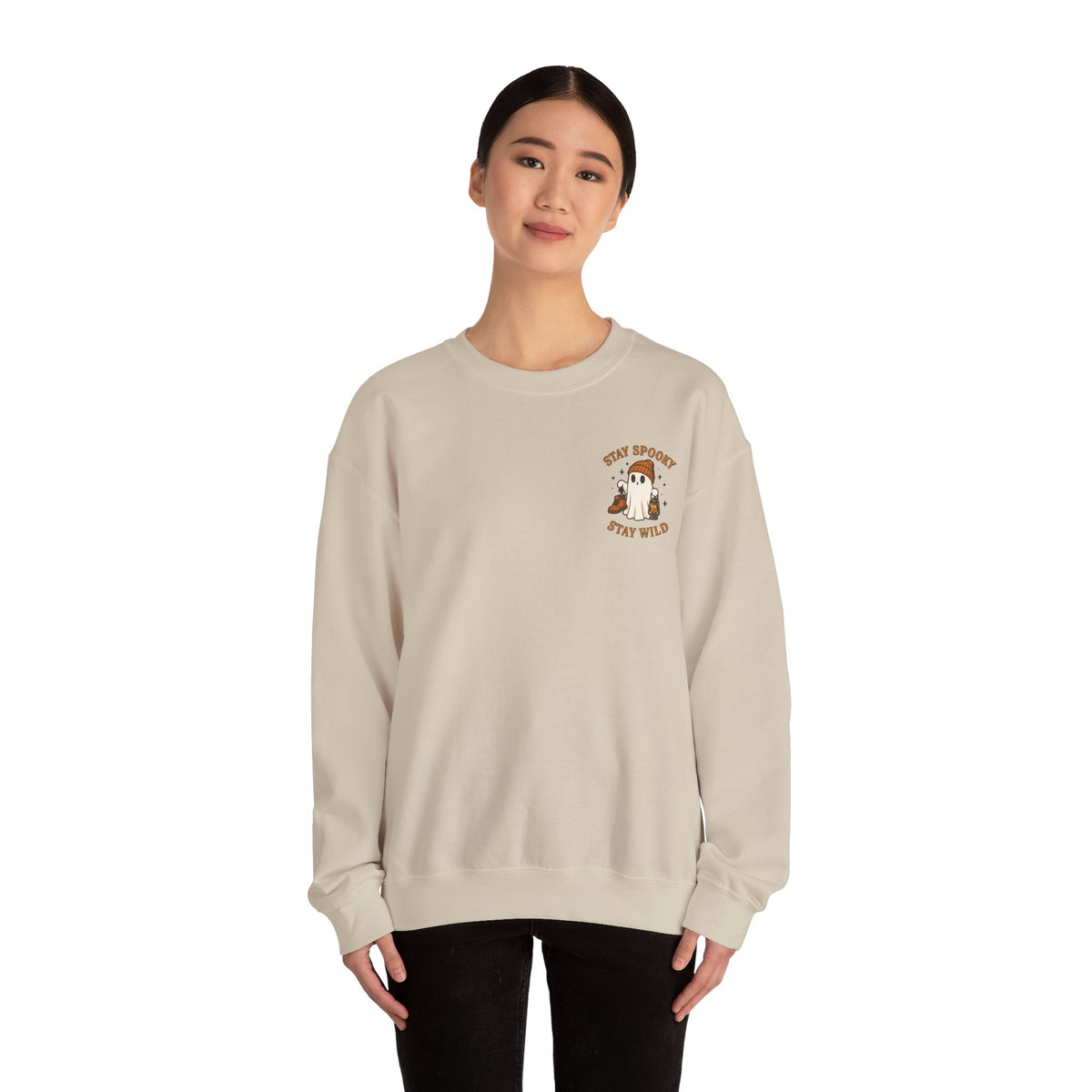 Stay Spooky Sweater