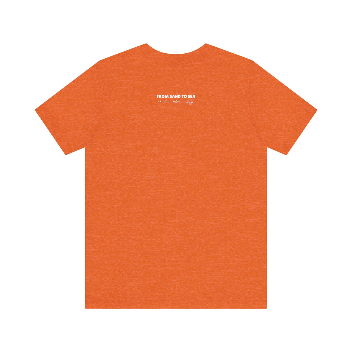 Take The Trail T-Shirt (White Font)