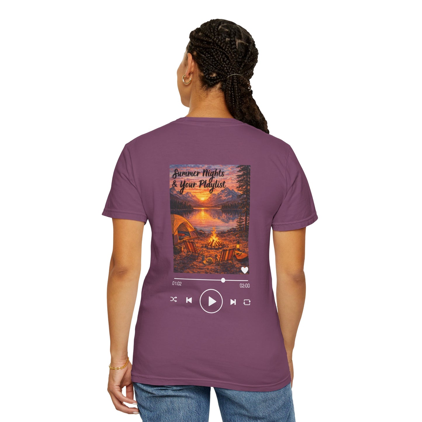 Summer Playlist T-Shirt