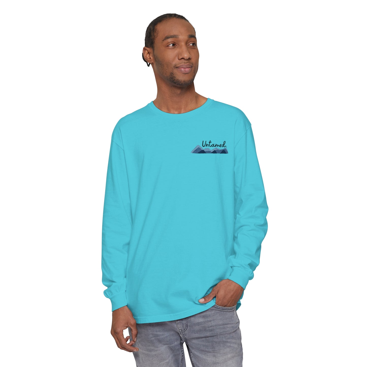 Untamed Long Sleeve Shirt