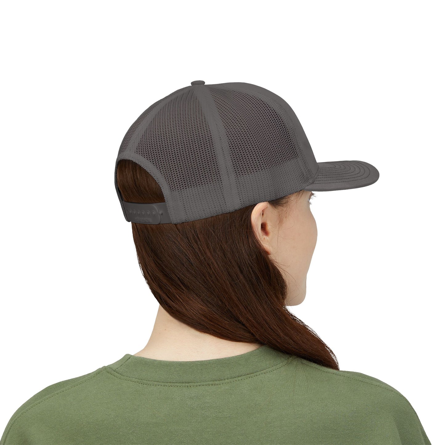 Snapback Trucker Hat