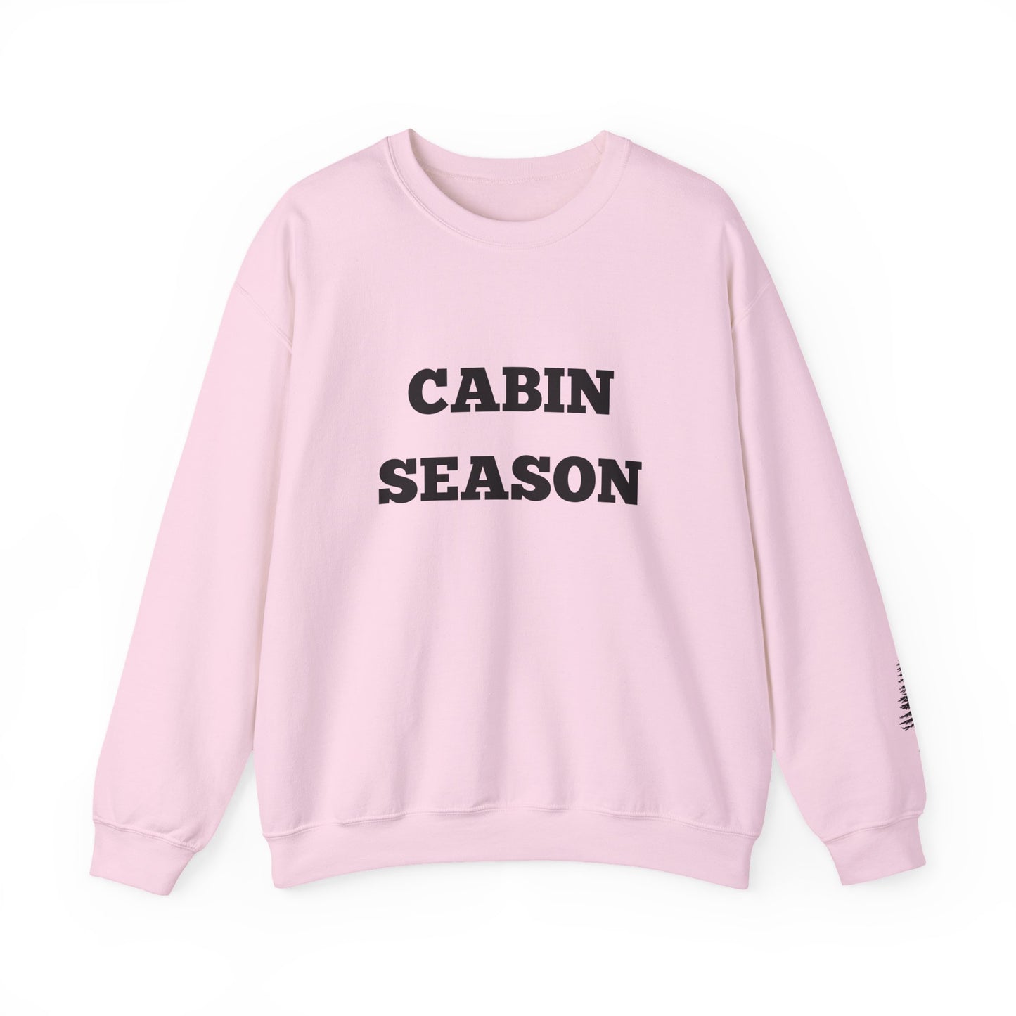 Cabin Season Sweater