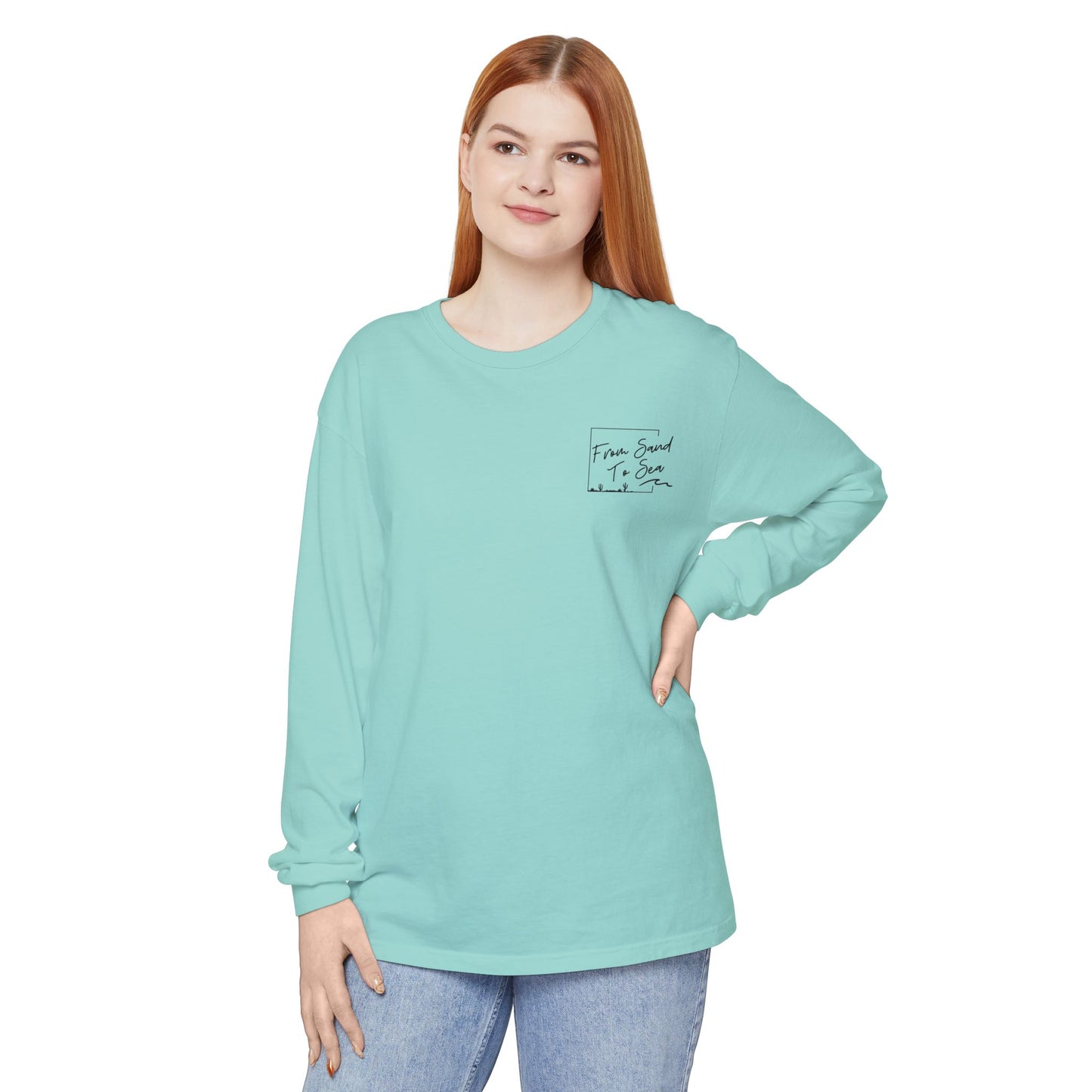 Winter Wonderland Long Sleeve Shirt