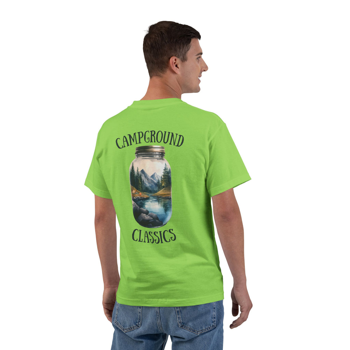 Campground Classics  T-Shirt