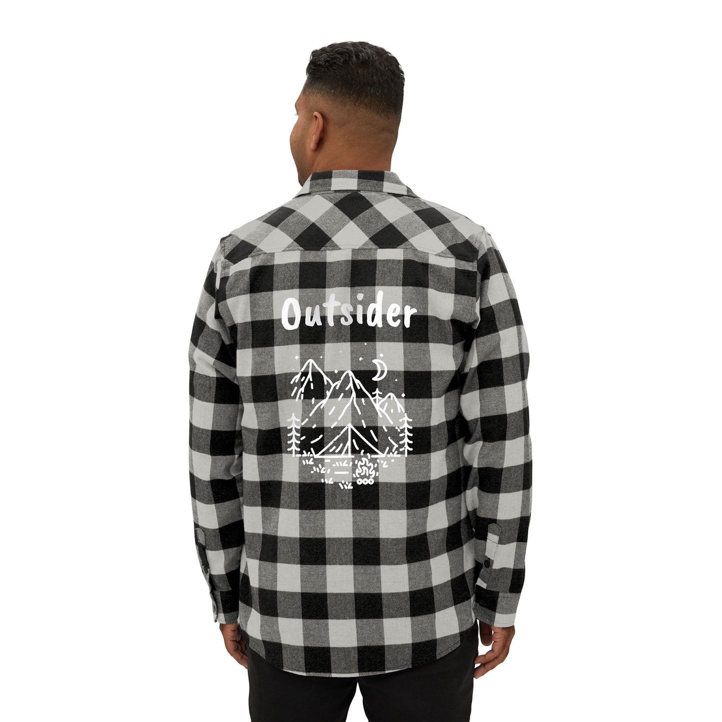 Outsider Flannel