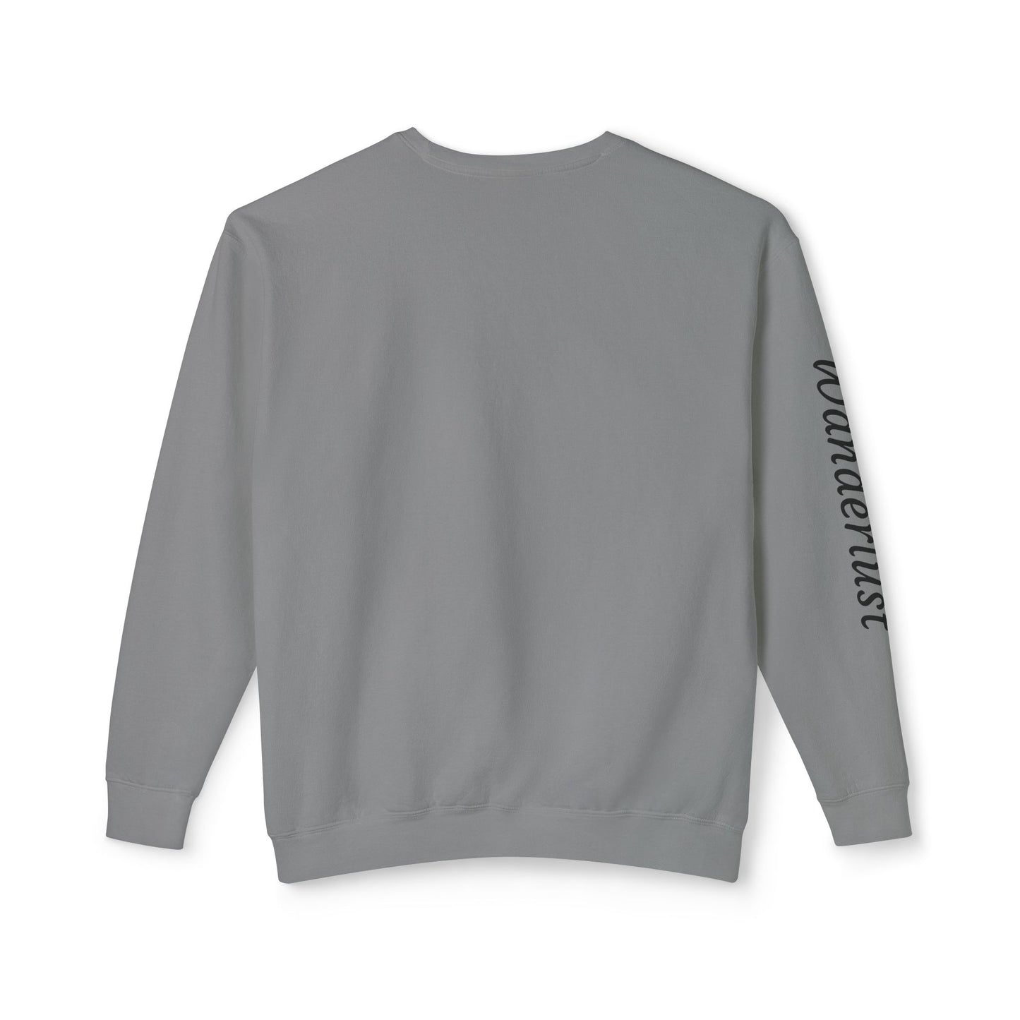 Wanderlust Long Sleeve Shirt