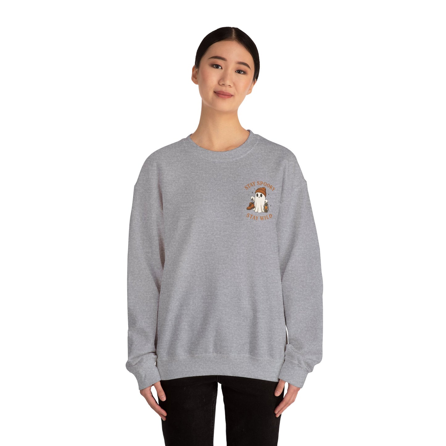 Stay Spooky Sweater