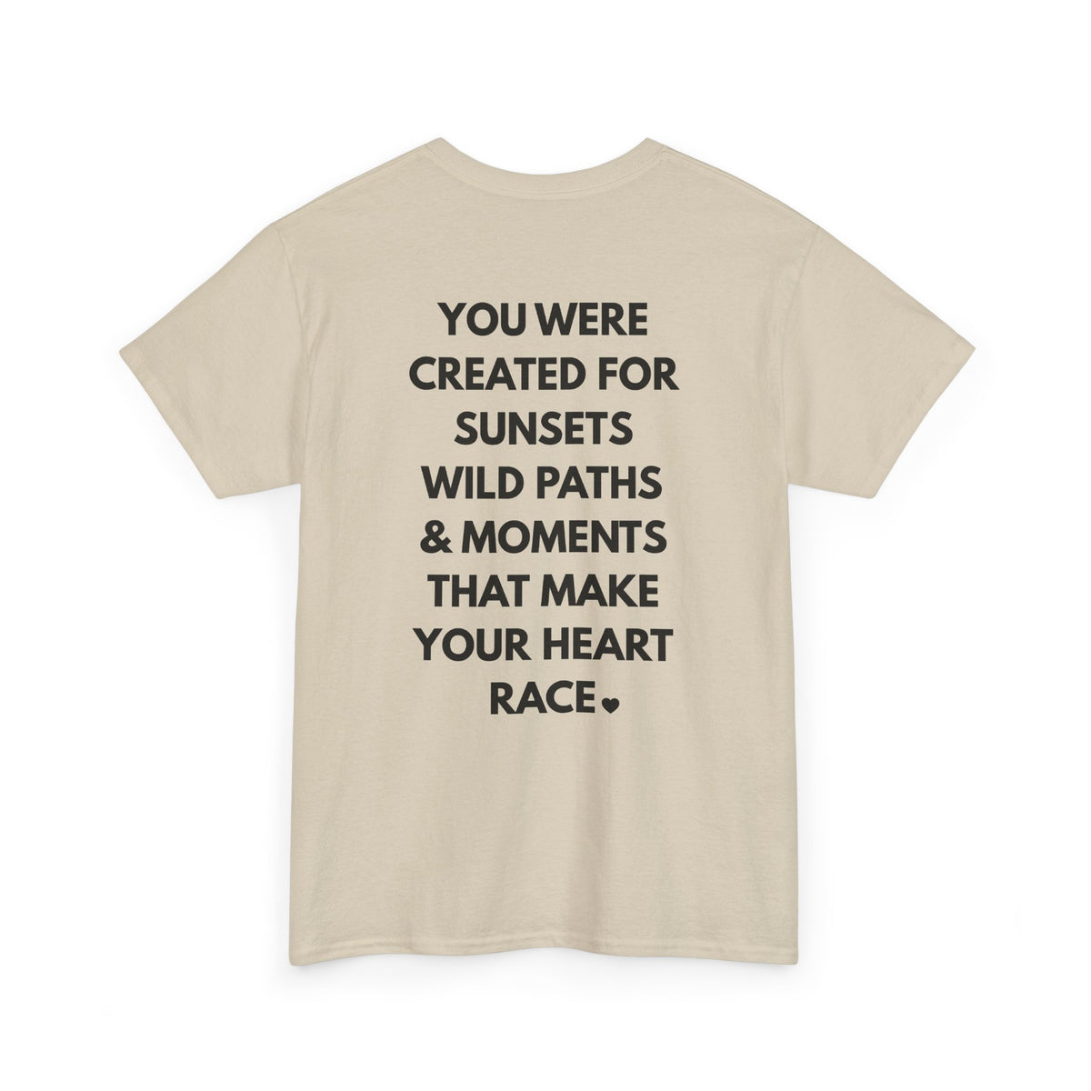 Created For Sunsets T-Shirt