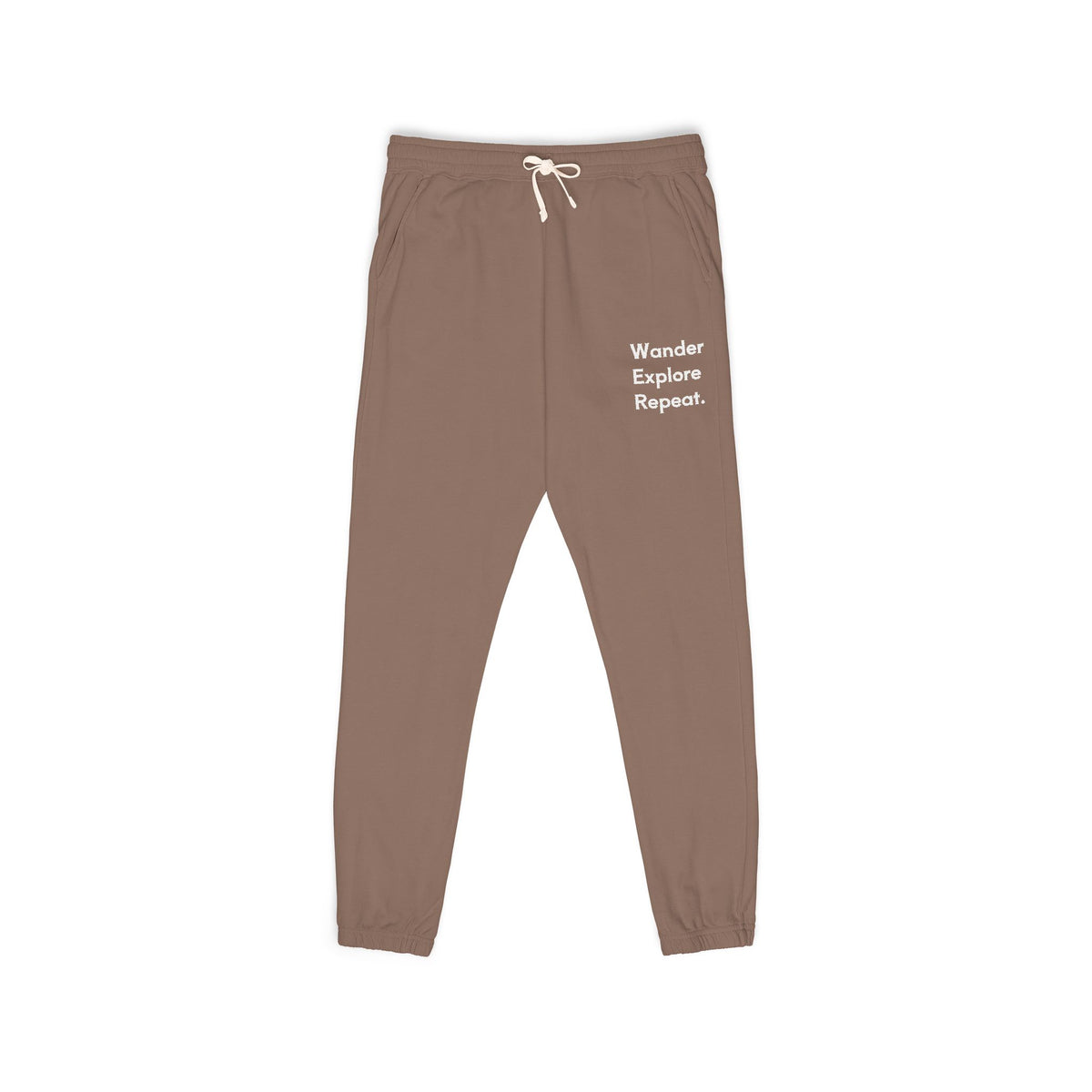 Wander Cotton Sweatpants