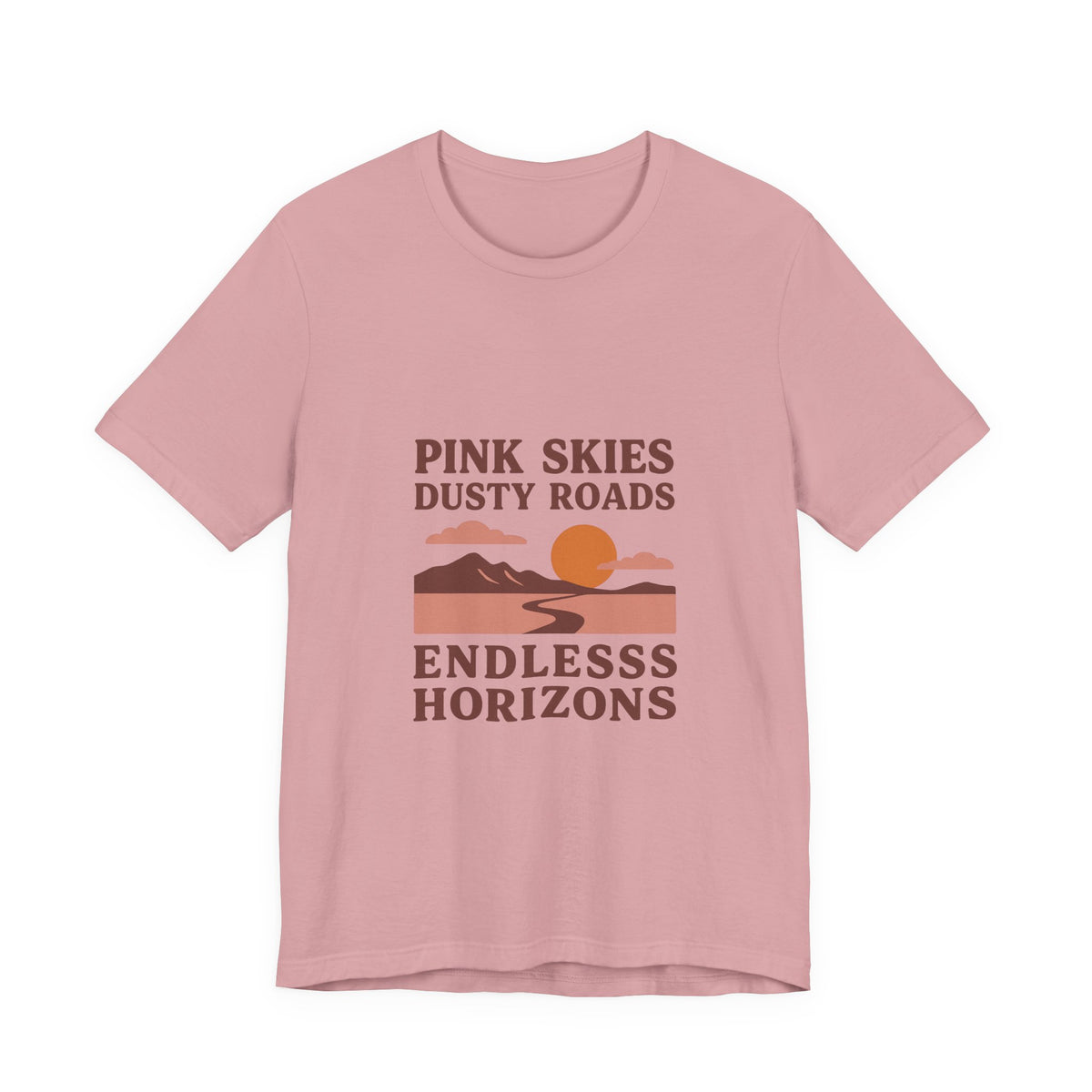 Pink Skies T-Shirt