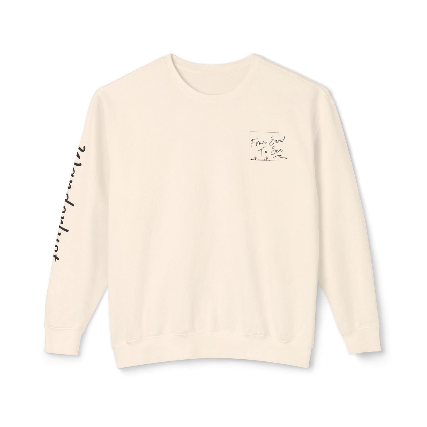 Wanderlust Long Sleeve Shirt