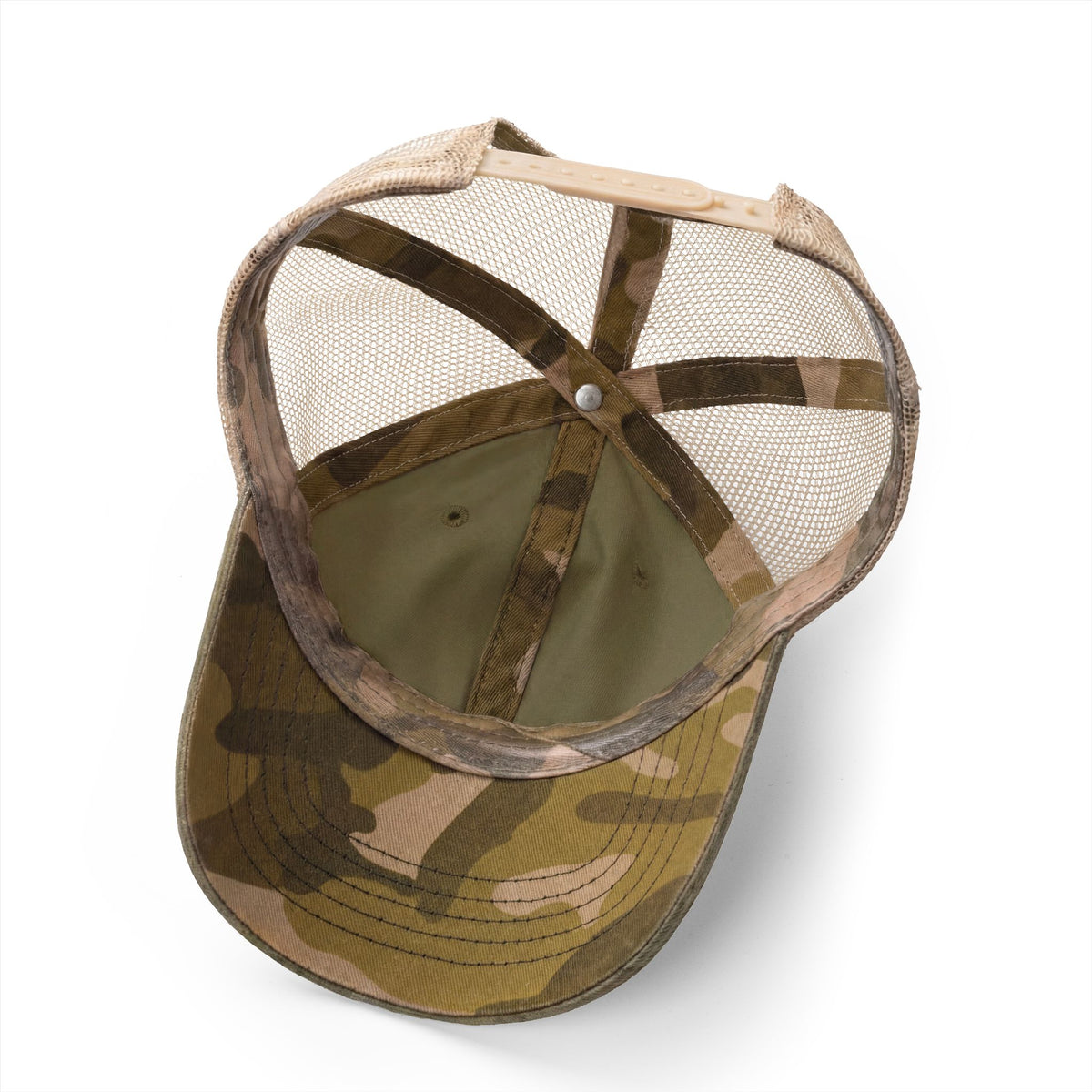 From Sand To Sea Ponytail Hat