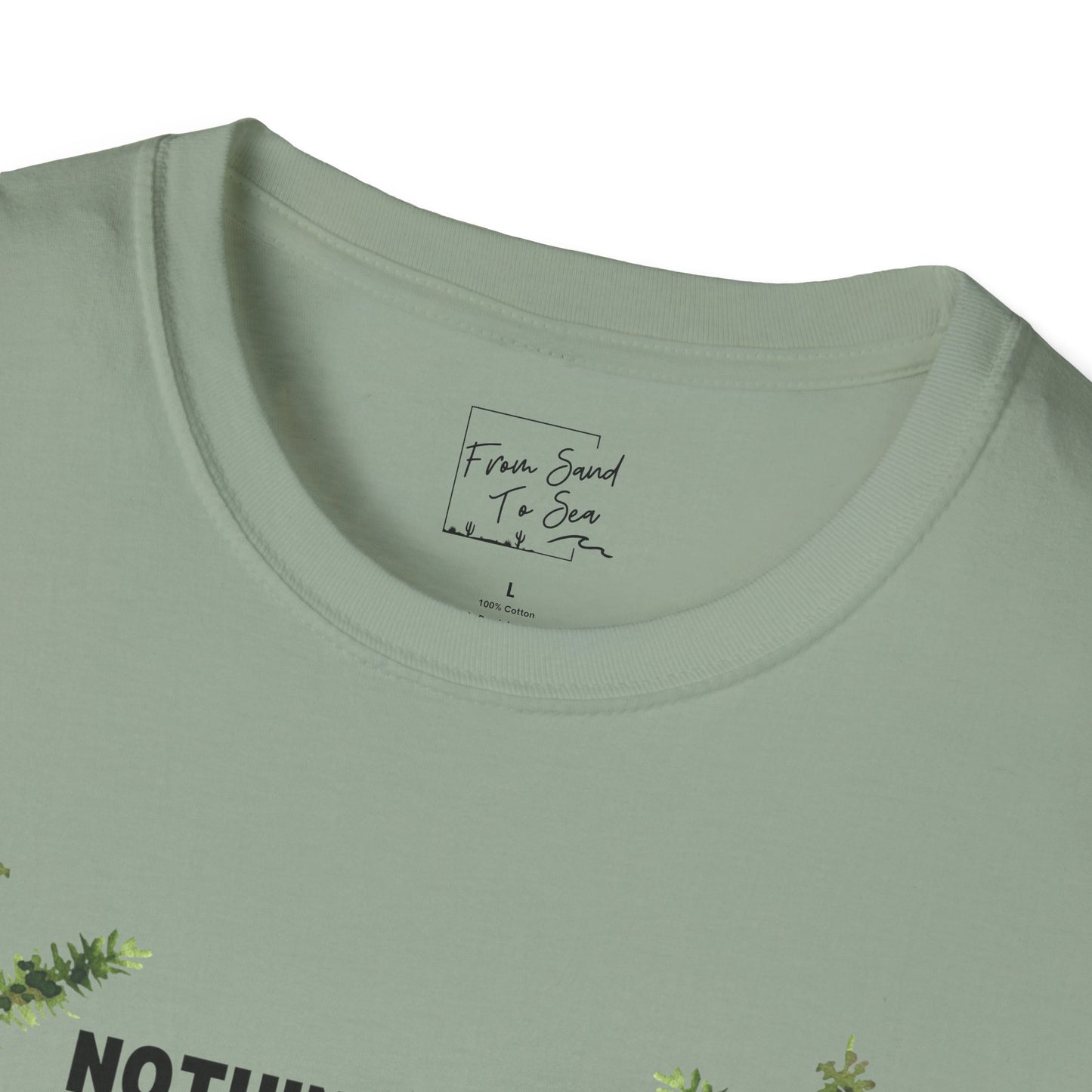 Nothing Is Real T-Shirt