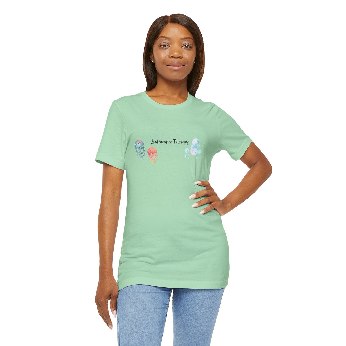 Saltwater Therapy T-shirt