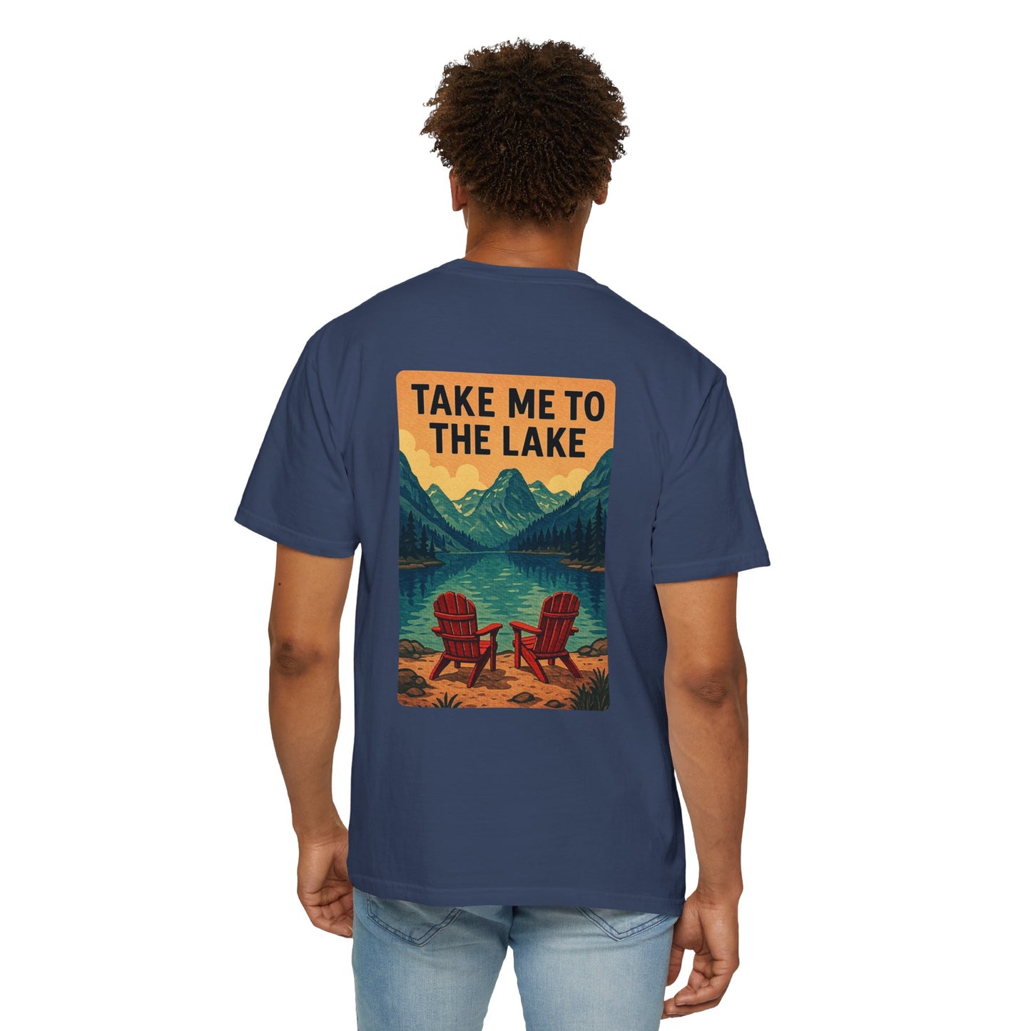 Take Me To The Lake T-Shirt