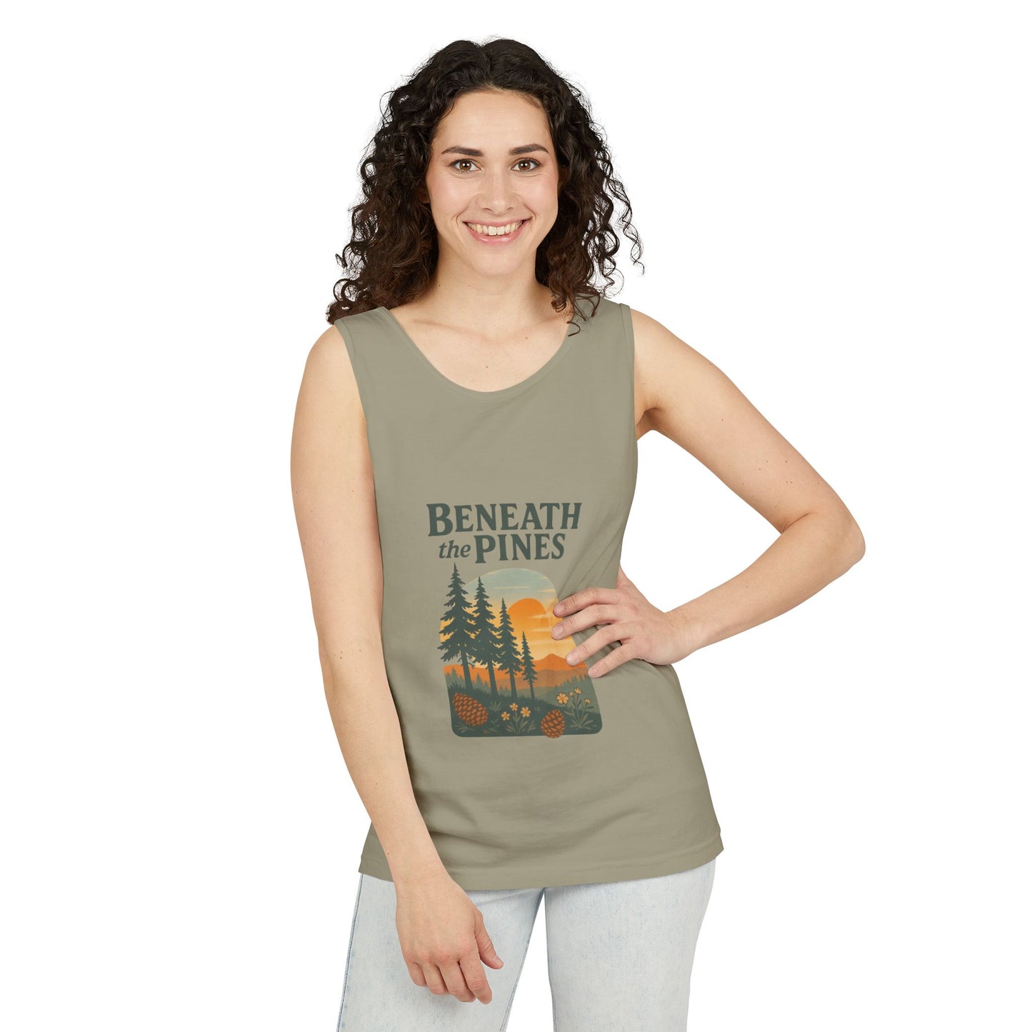 Beneath the Pines Tank