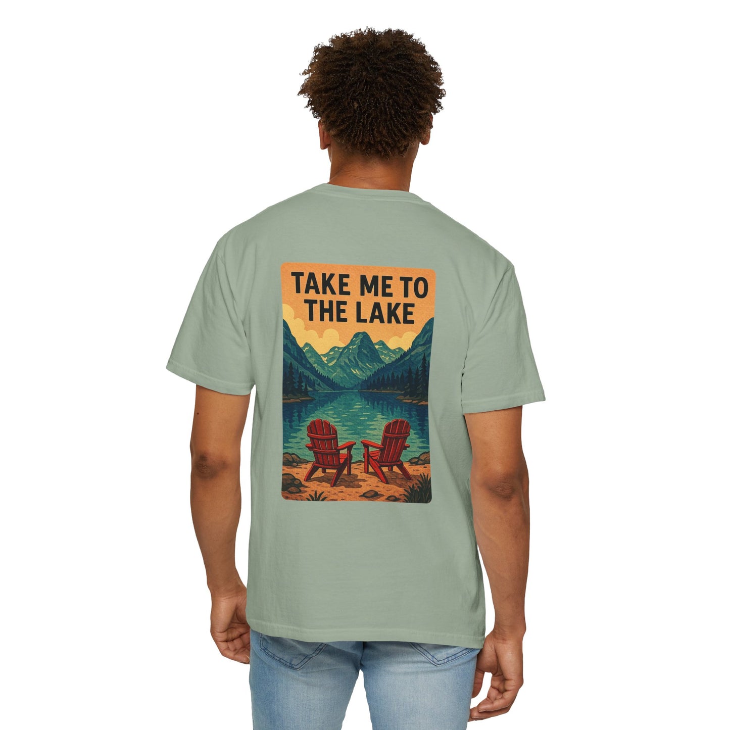 Take Me To The Lake T-Shirt
