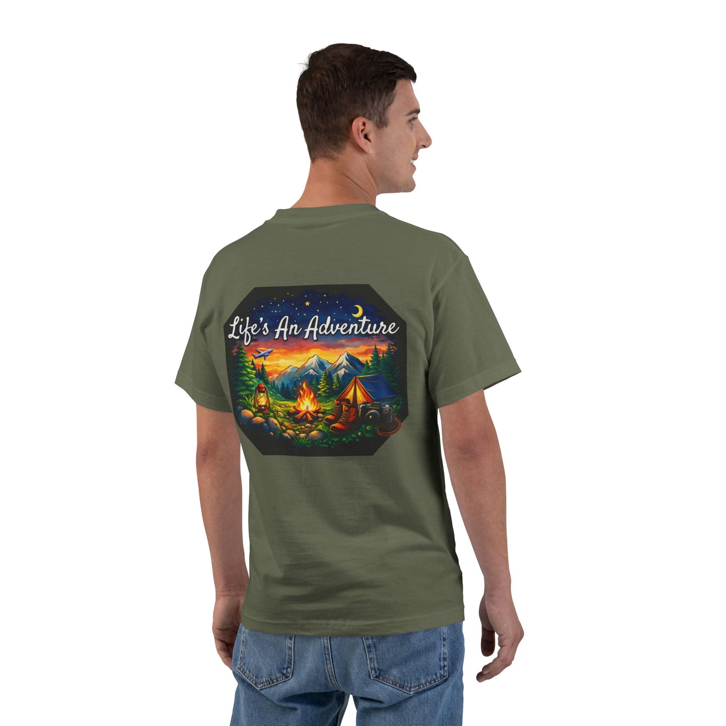 Life's An Adventure T-Shirt