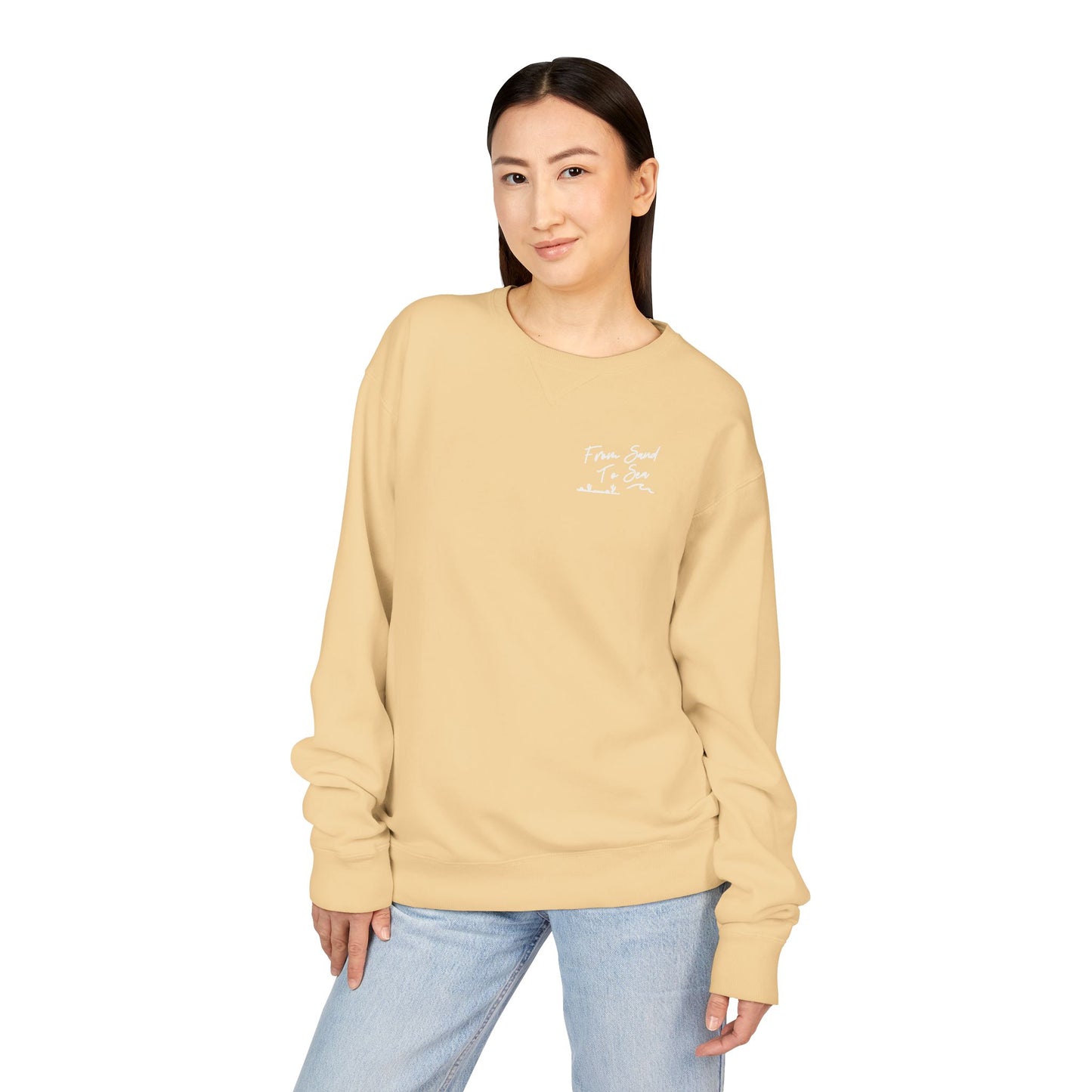 Northern Lights Crewneck Sweatshirt