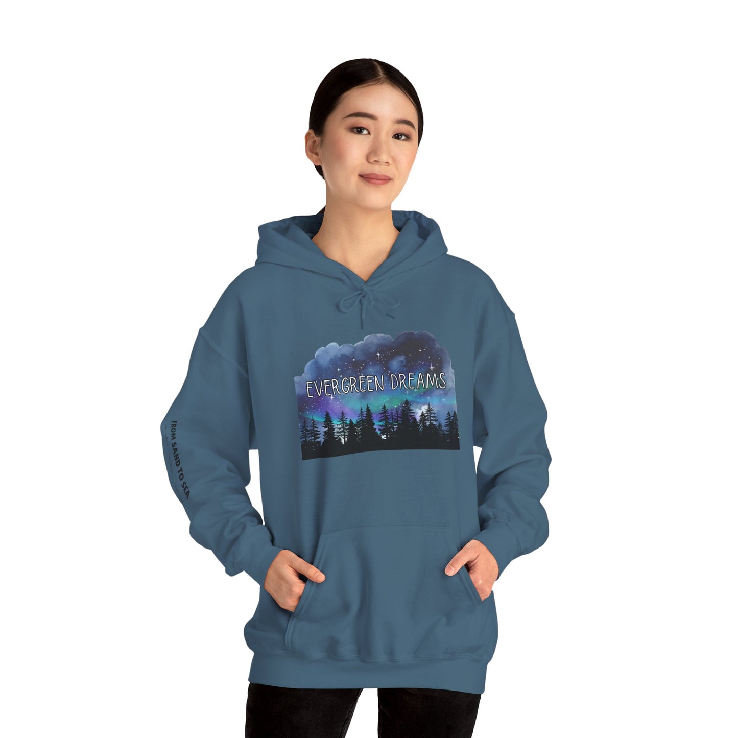 Evergreen Dreams Hoodie