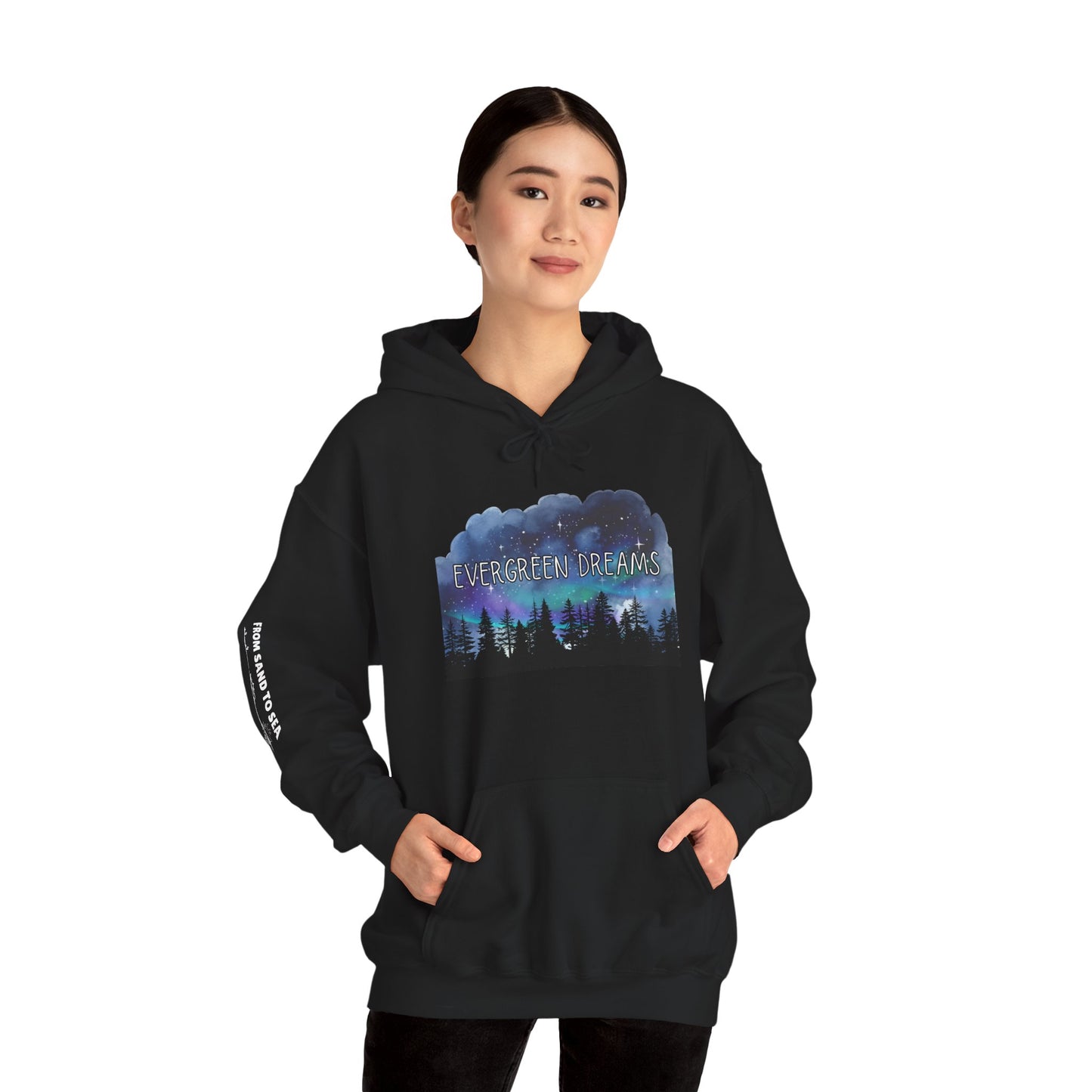 Evergreen Dreams Hoodie