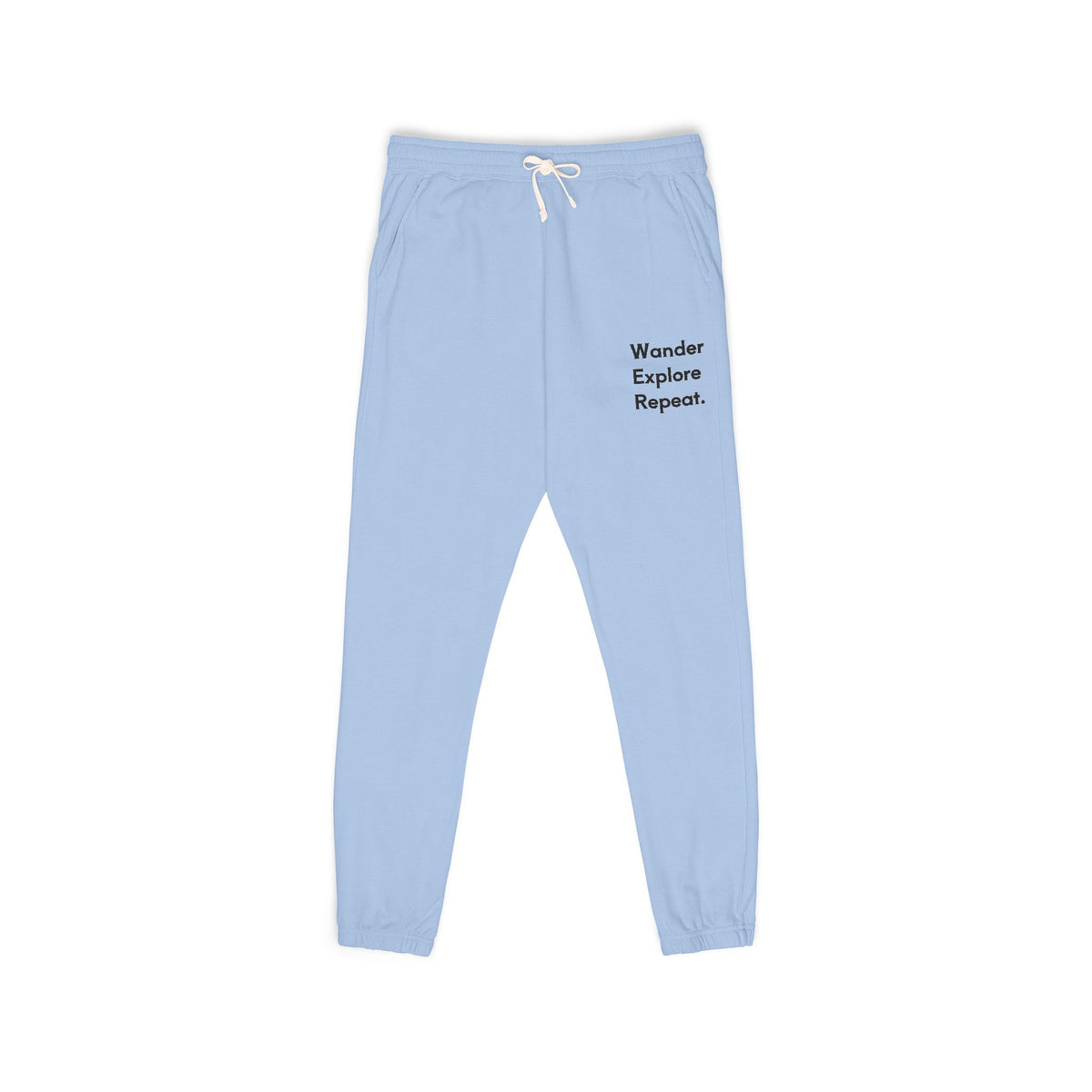 Wander Cotton Sweatpants