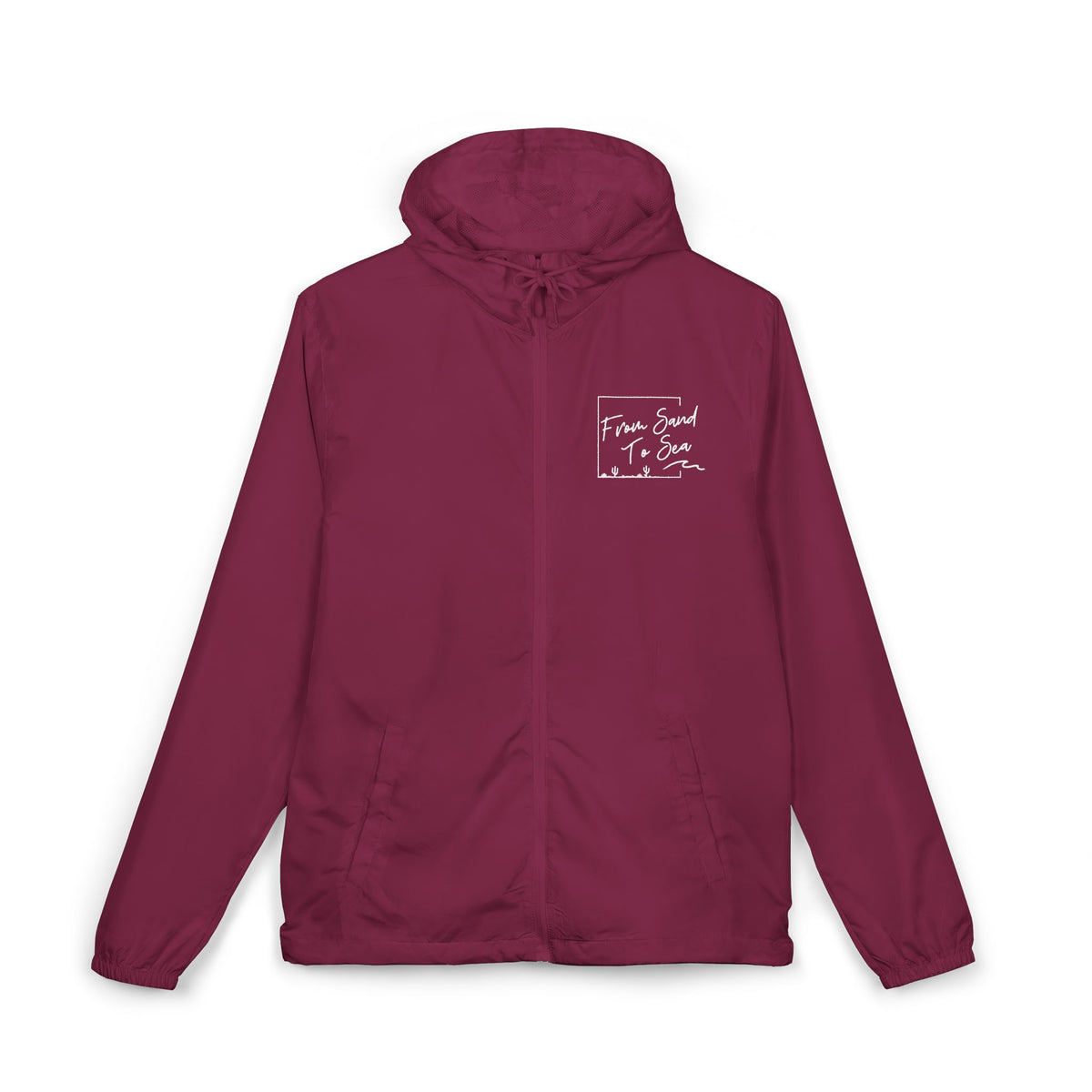 Afterglow Windbreaker