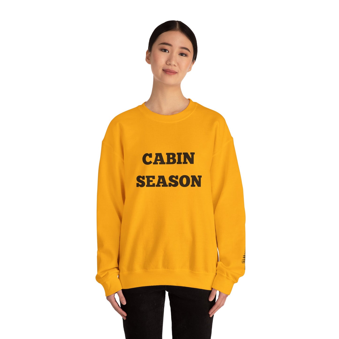Cabin Season Sweater
