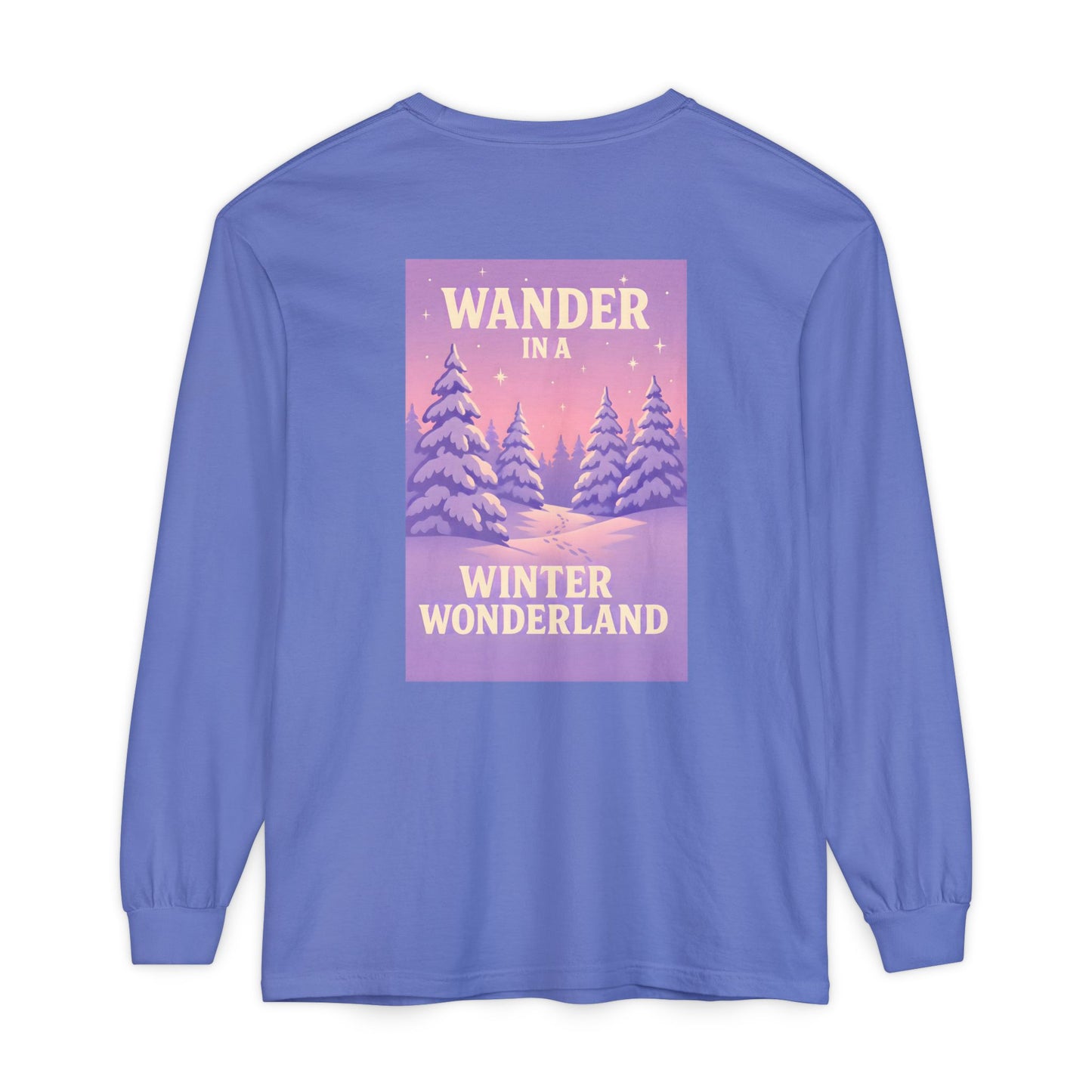 Winter Wonderland Long Sleeve Shirt