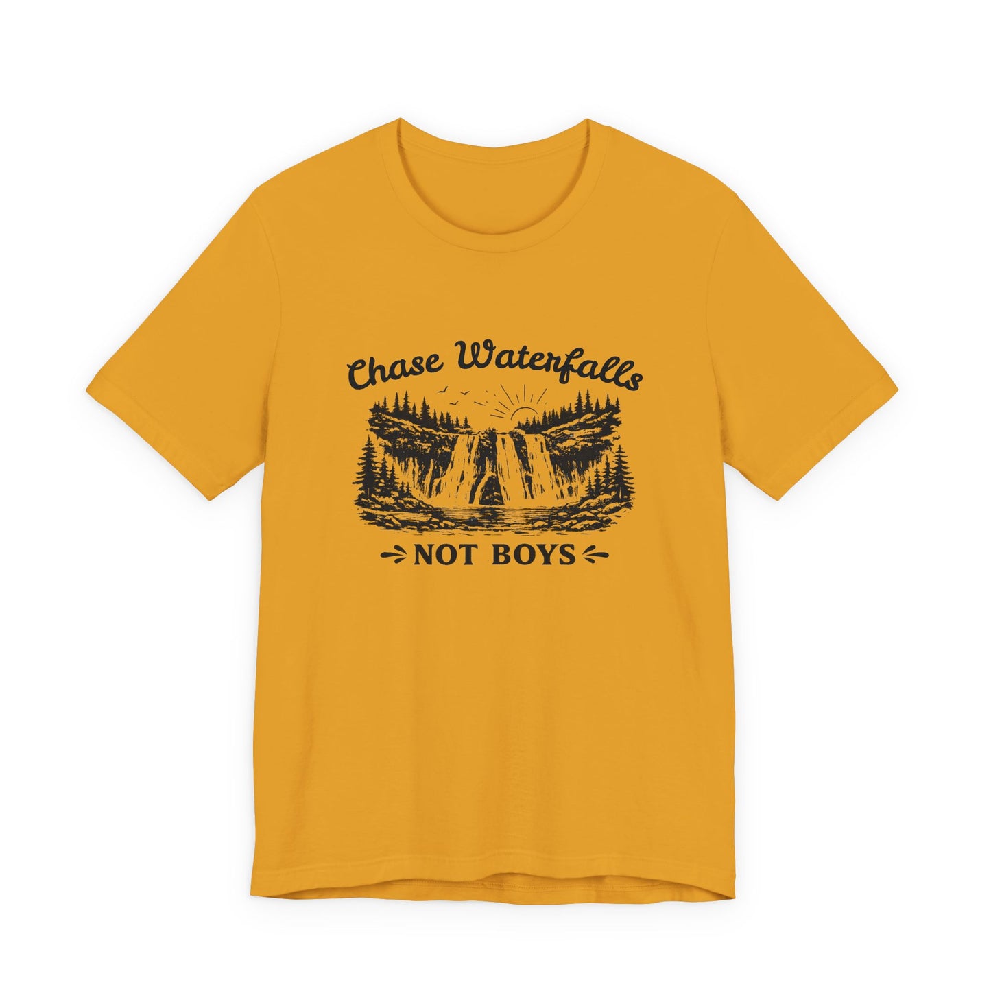 Chase Waterfalls T-Shirt