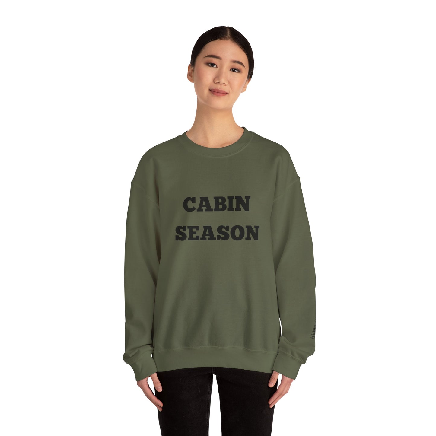 Cabin Season Sweater