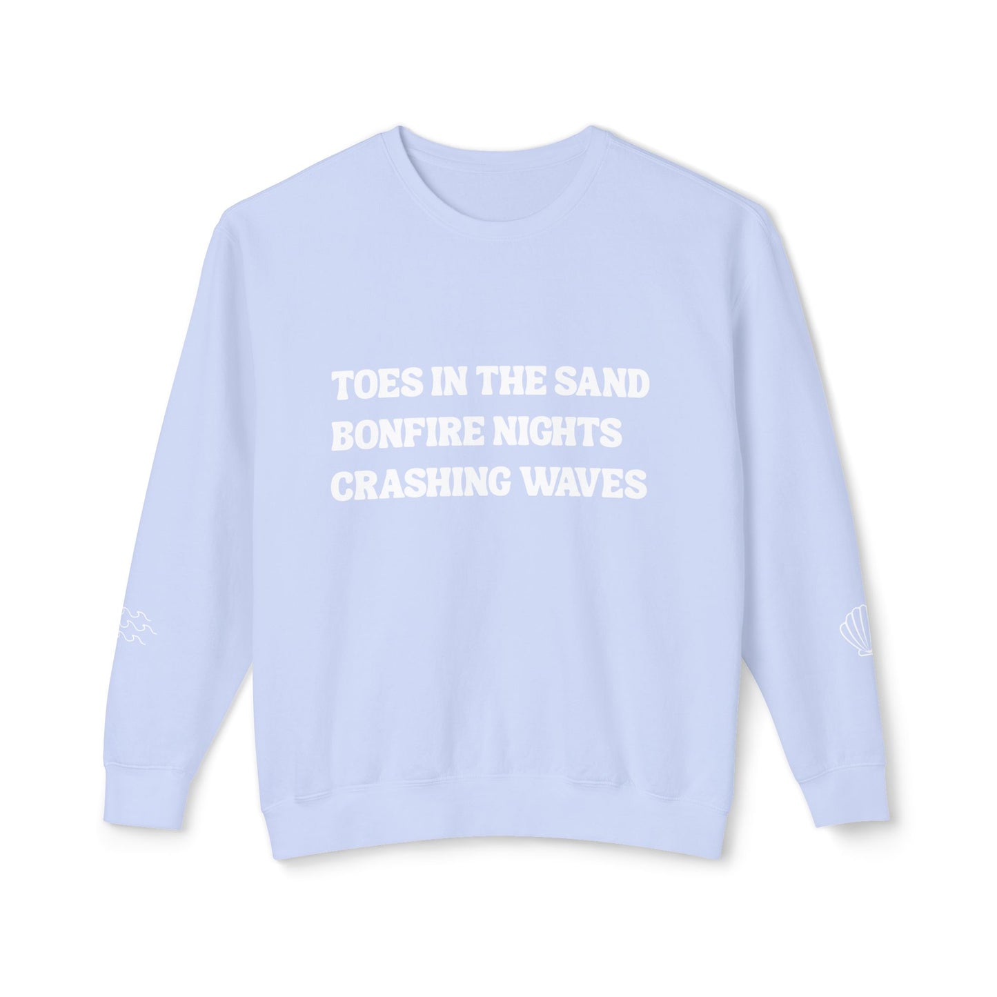 Bonfire Nights Sweater
