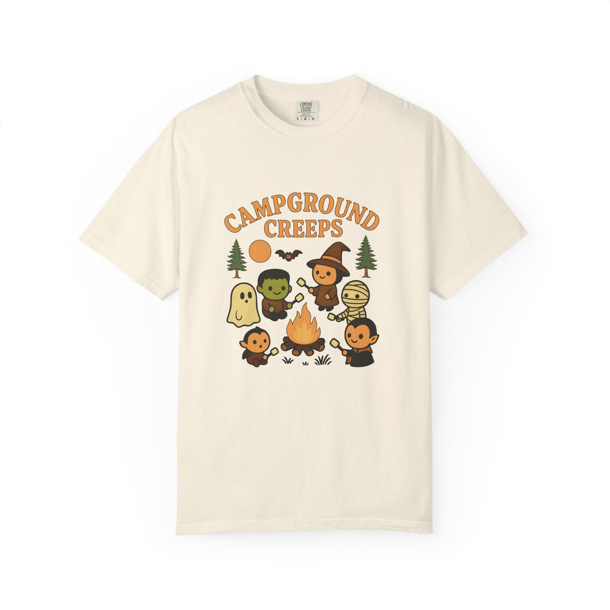Campground Creeps T-Shirt