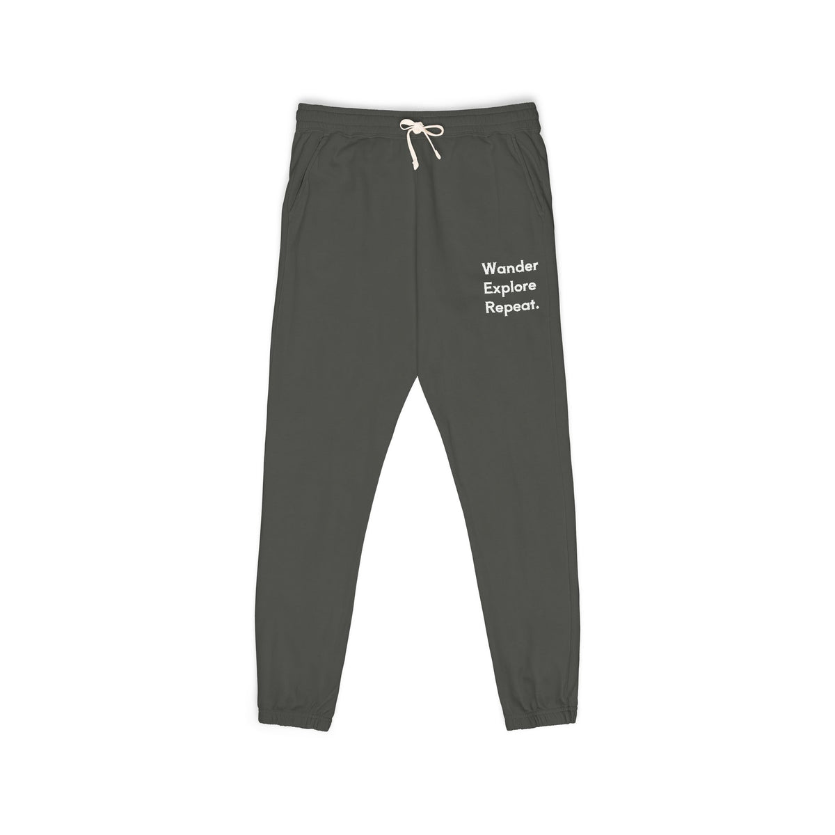Wander Cotton Sweatpants