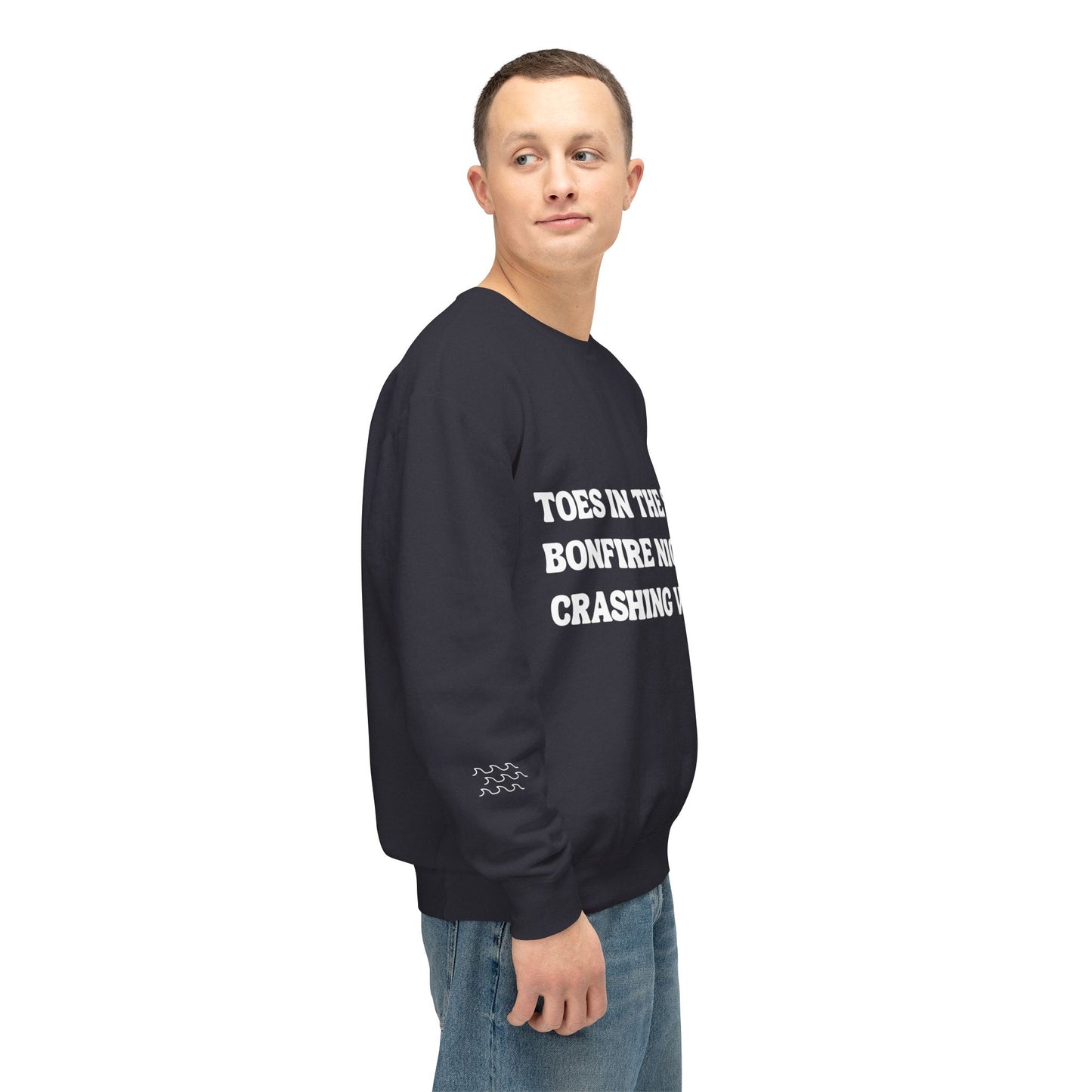 Bonfire Nights Sweater