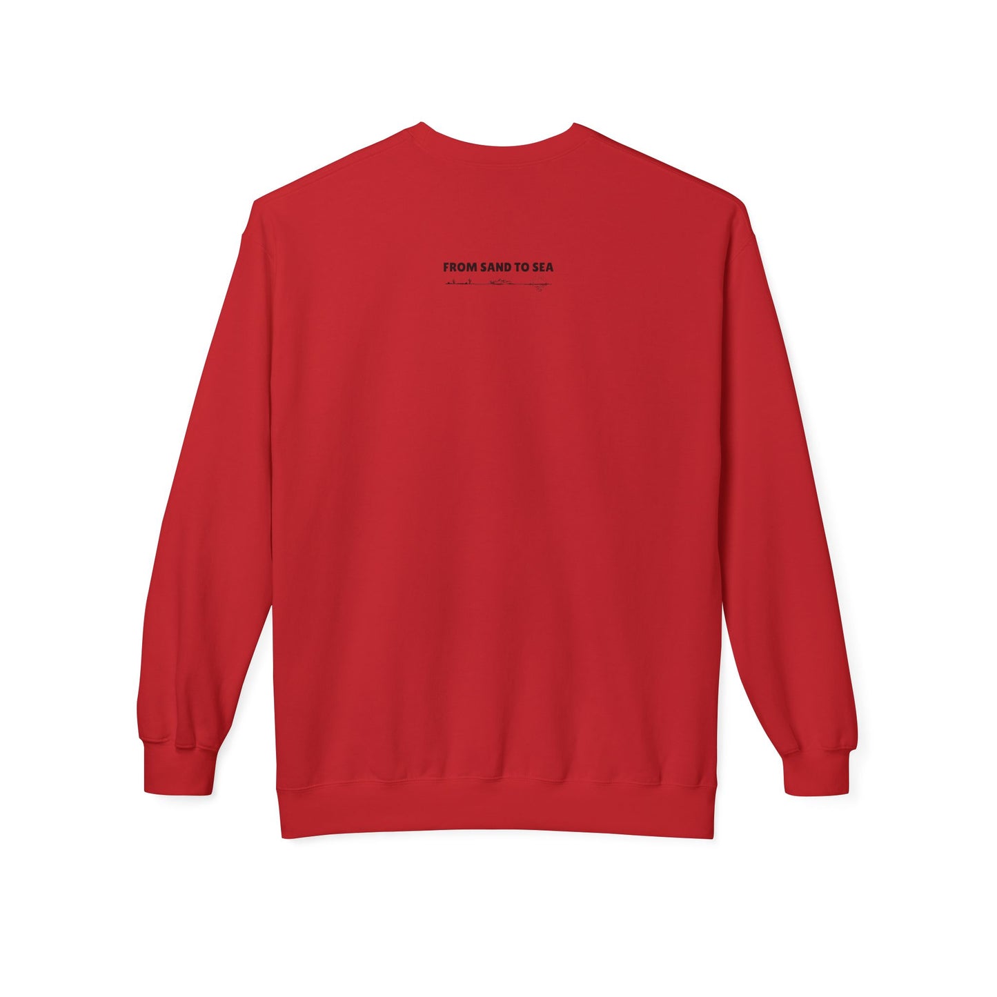 Brunch Over Boys Sweater (Black Font)