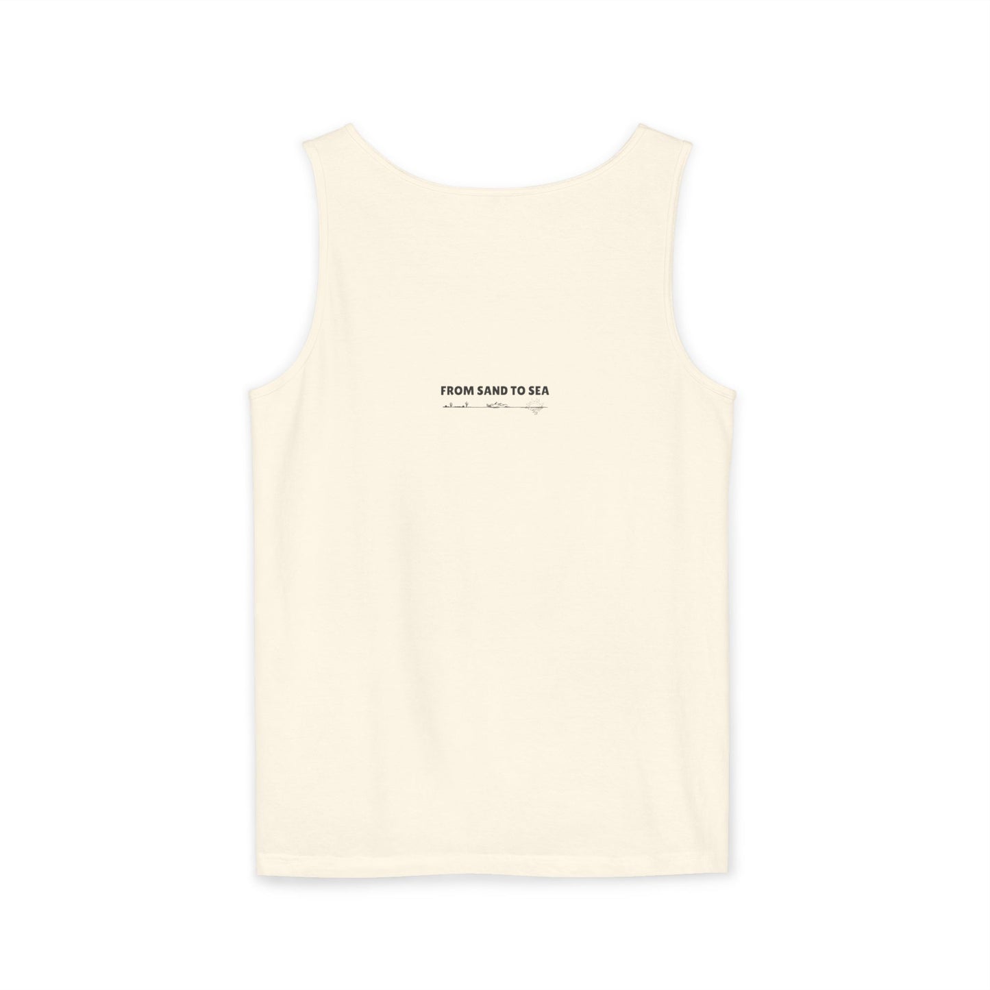 Back When Tank Top