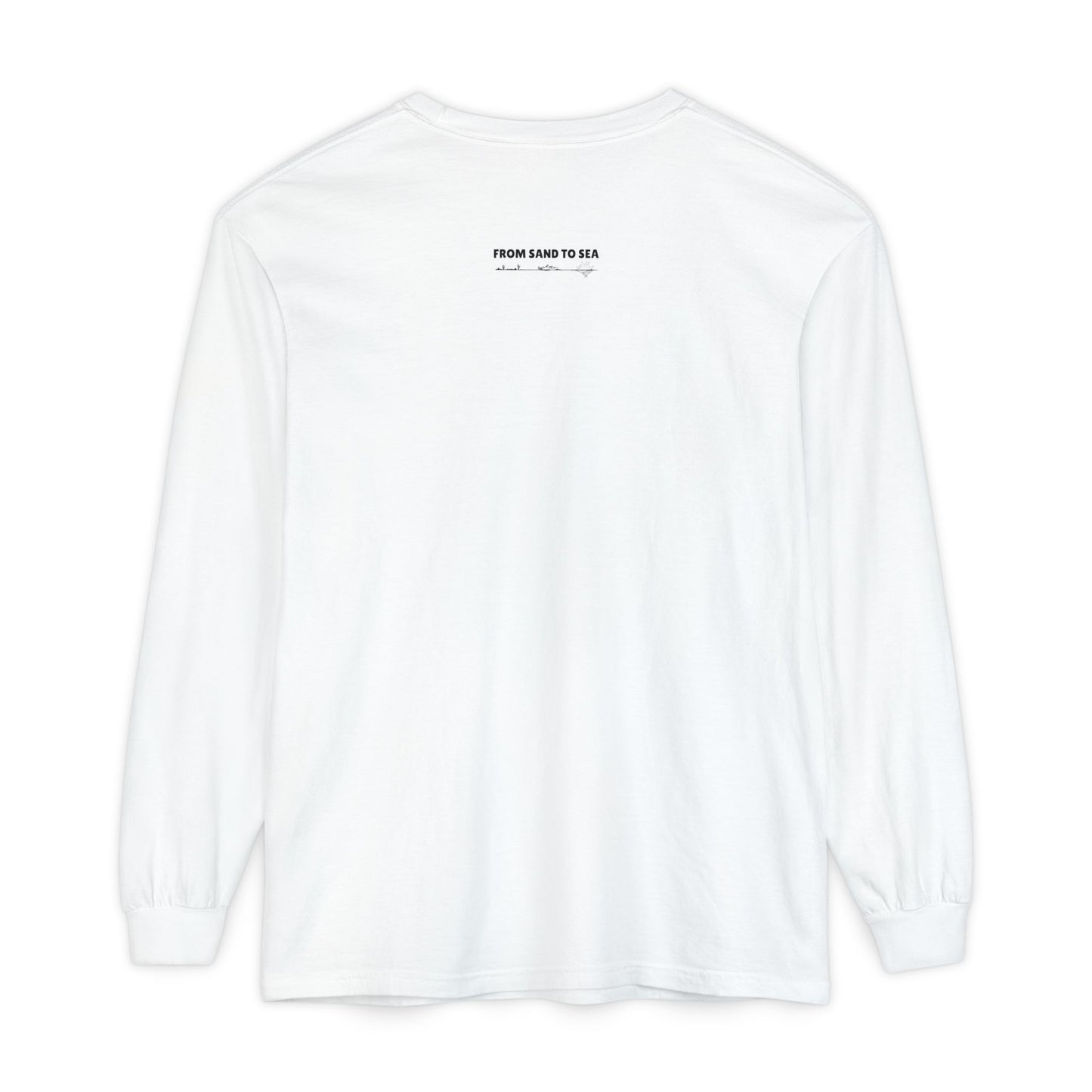 Untamed Long Sleeve Shirt