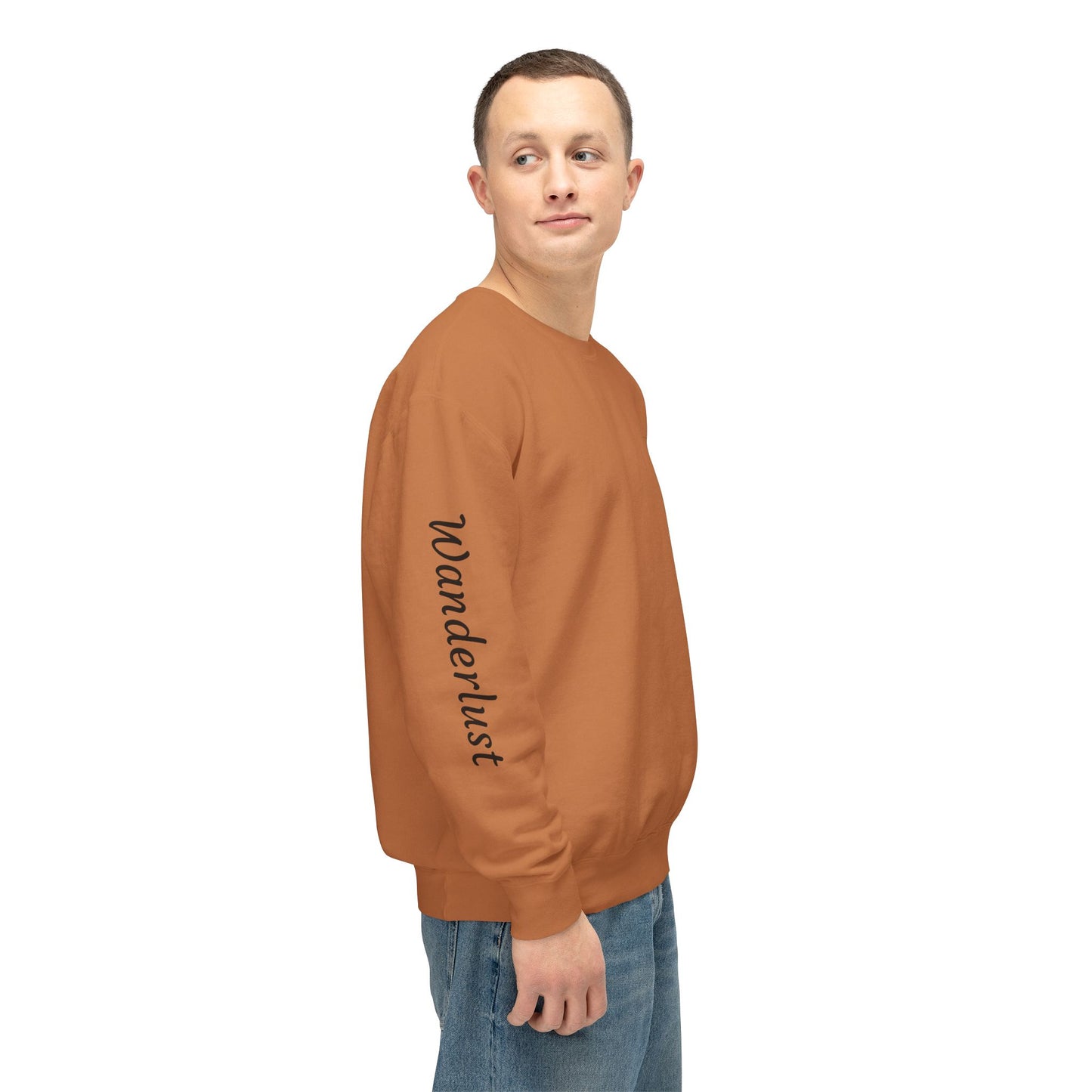 Wanderlust Long Sleeve Shirt