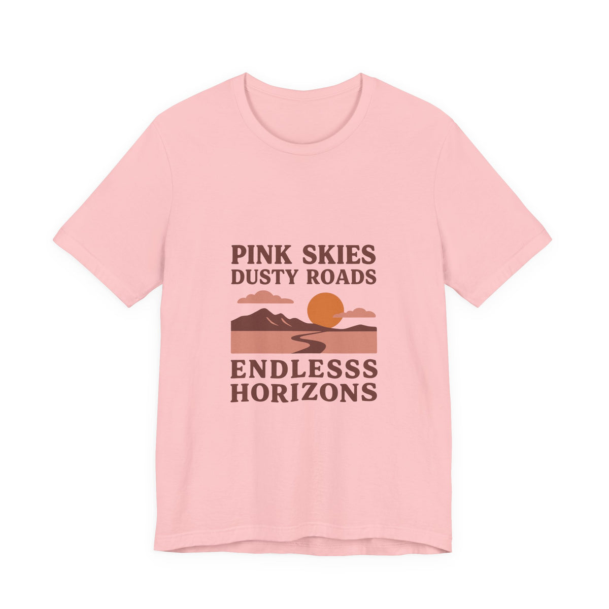 Pink Skies T-Shirt