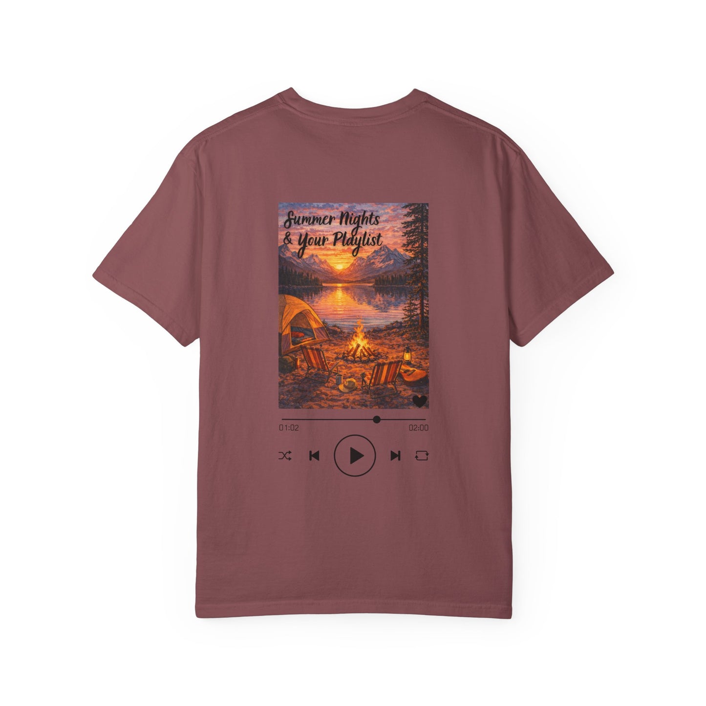 Summer Playlist T-Shirt