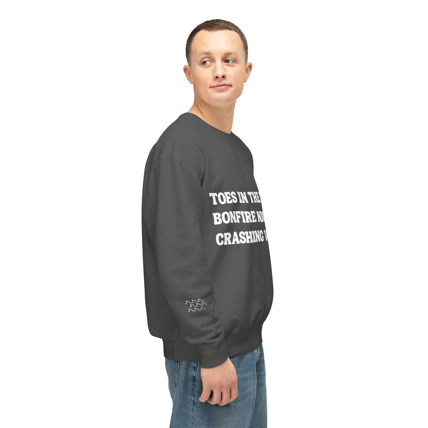 Bonfire Nights Sweater