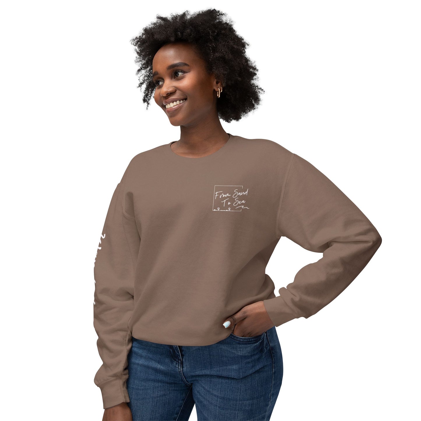 Wanderlust Long Sleeve Shirt