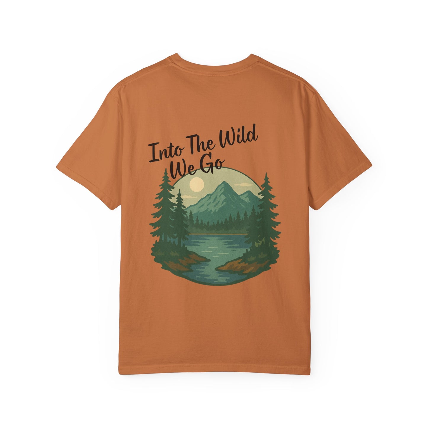 Into The Wild T-Shirt
