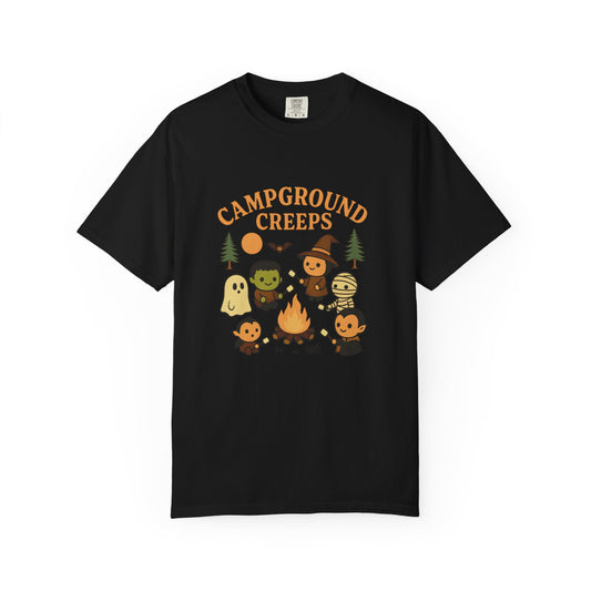 Campground Creeps T-Shirt