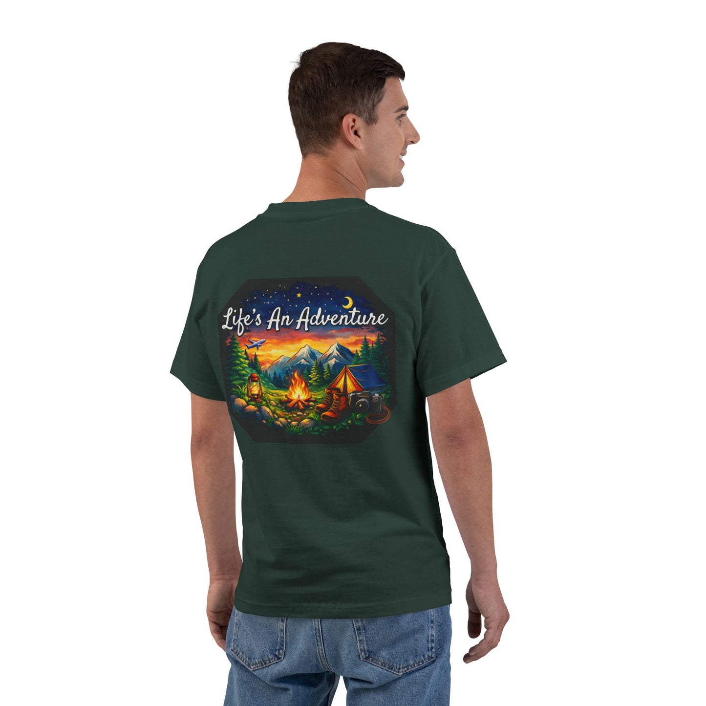 Life's An Adventure T-Shirt