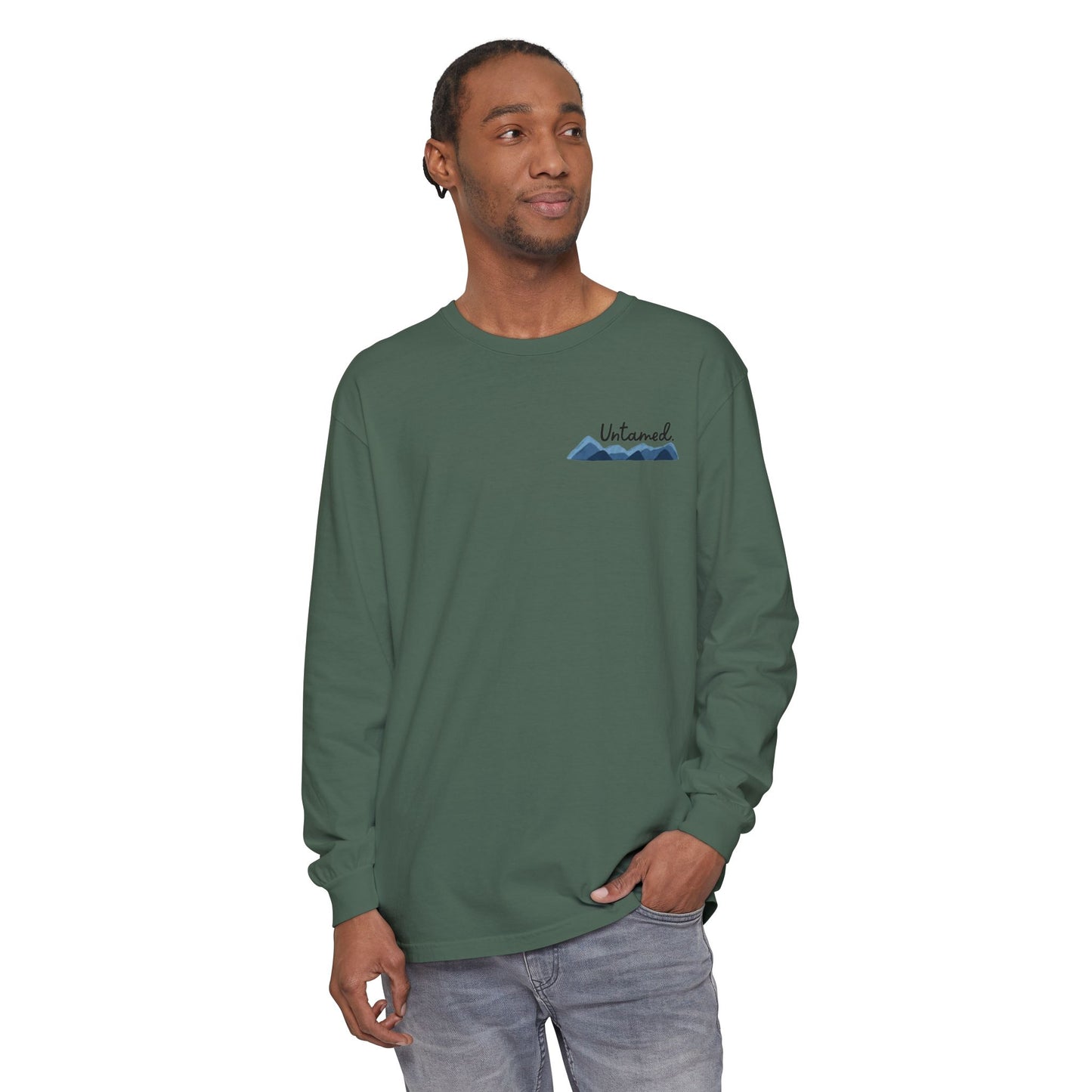 Untamed Long Sleeve Shirt