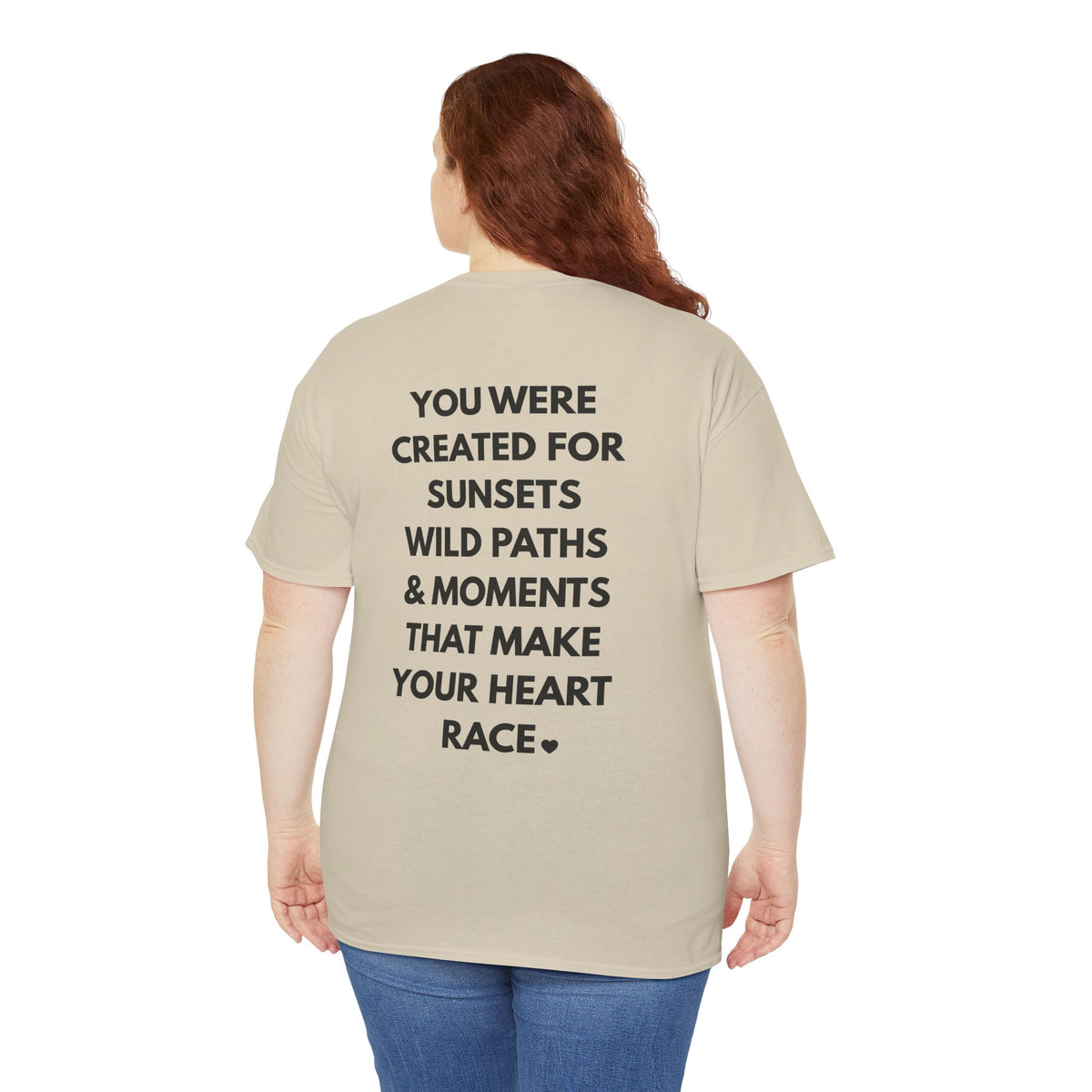 Created For Sunsets T-Shirt