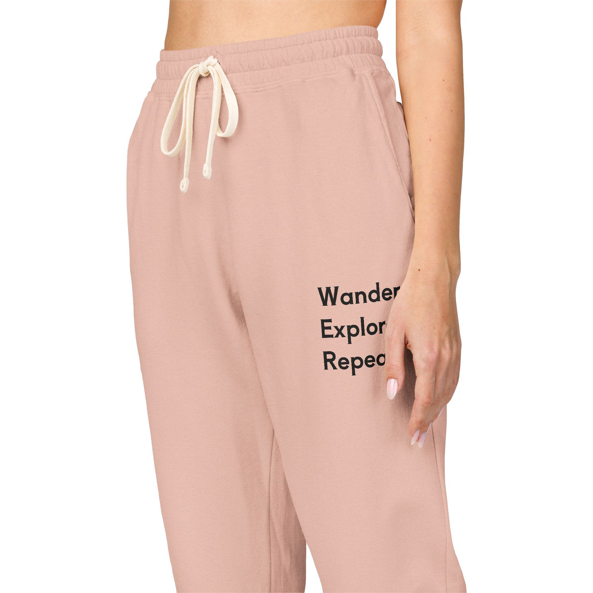 Wander Cotton Sweatpants